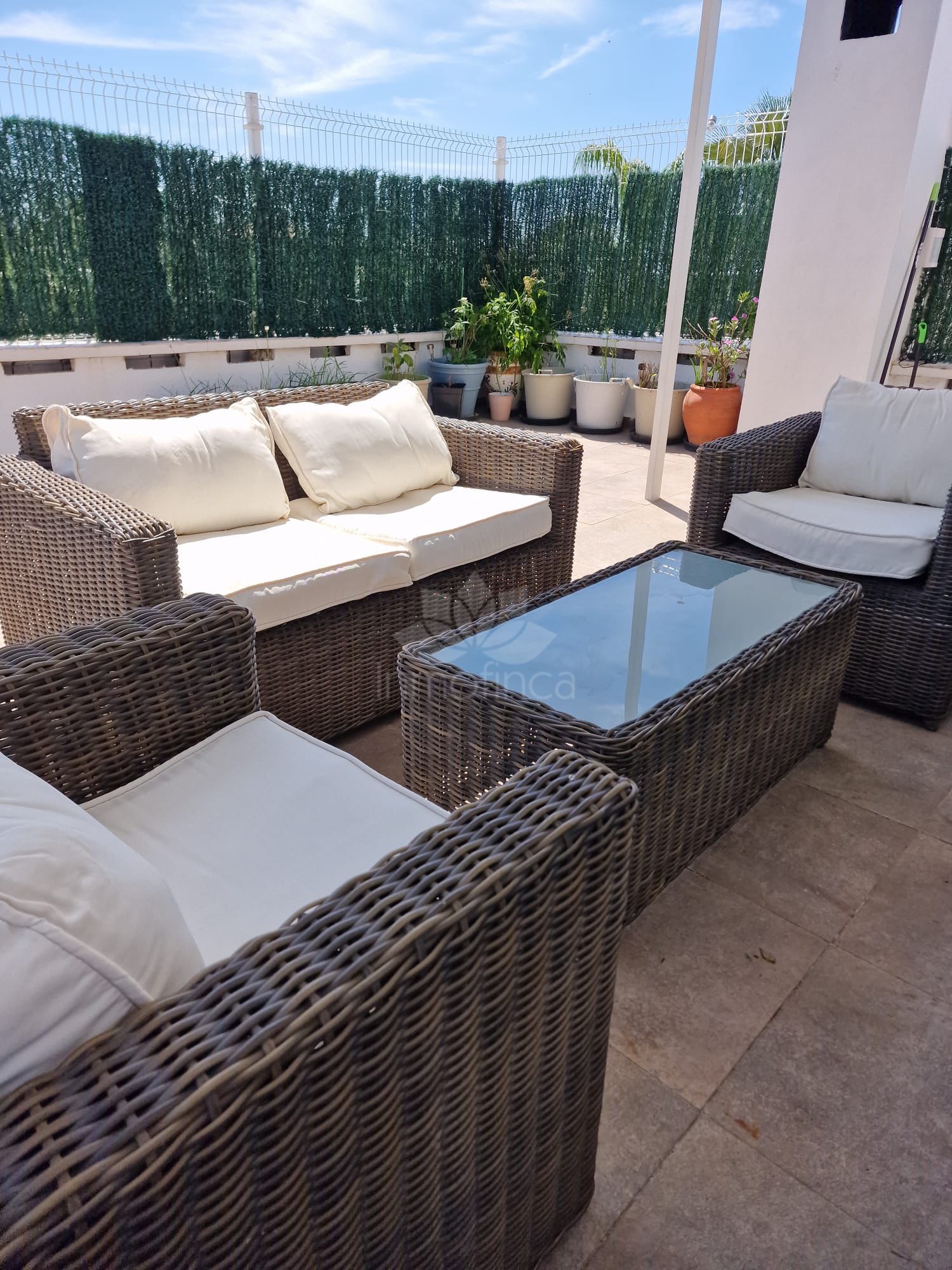 House in El Padron, Estepona