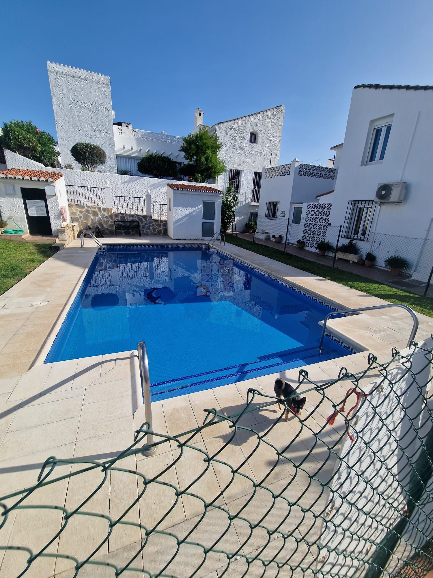 Casa en El Padron, Estepona