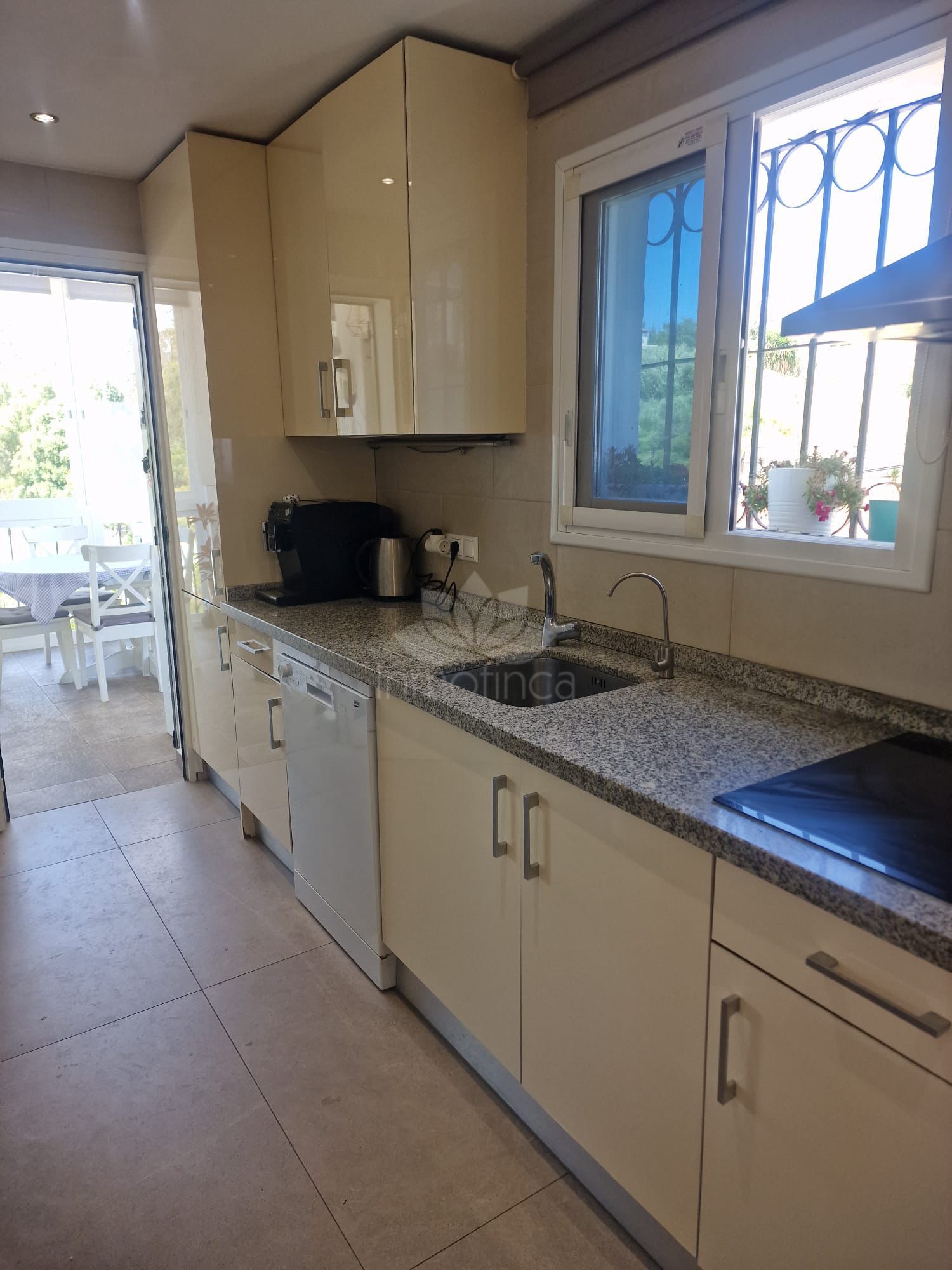 House in El Padron, Estepona