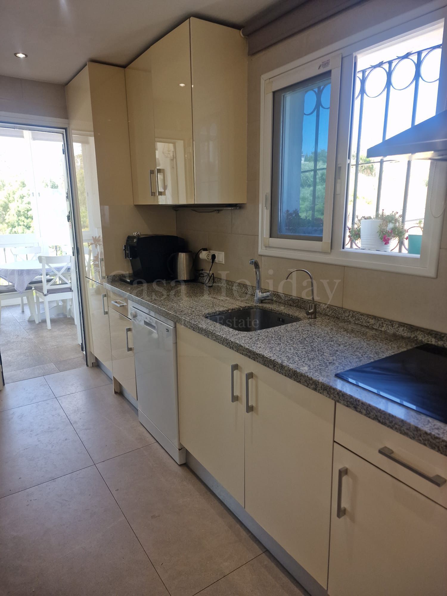 Casa en El Padron, Estepona