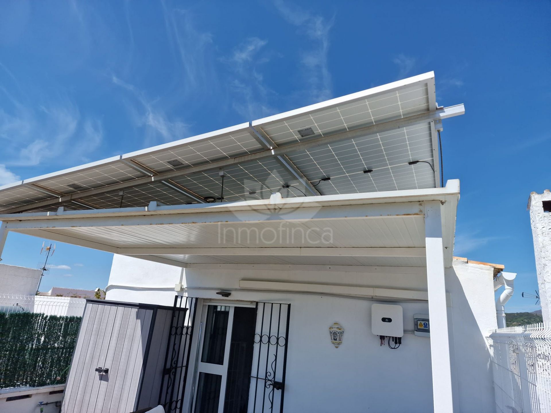 House in El Padron, Estepona