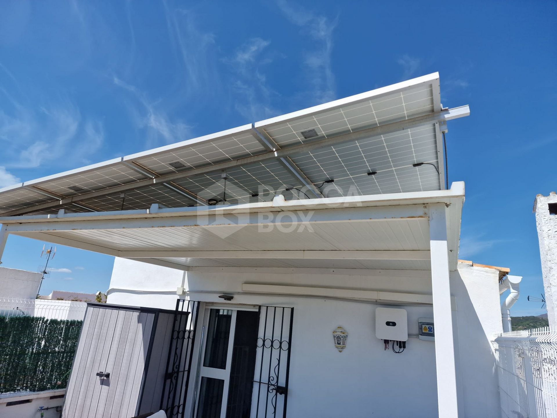 Cosy Furnished Townhouse in Las Lomas