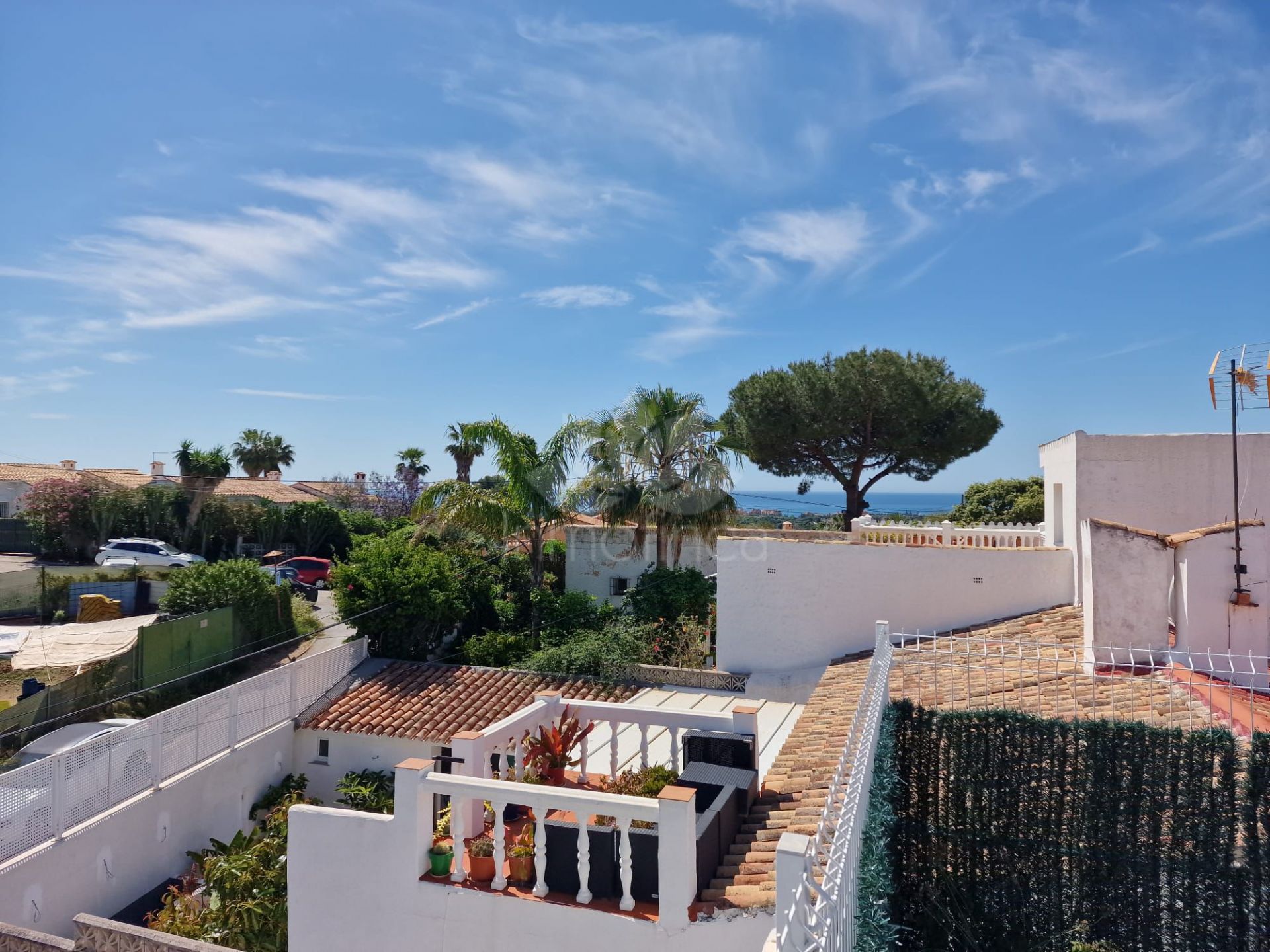 House in El Padron, Estepona