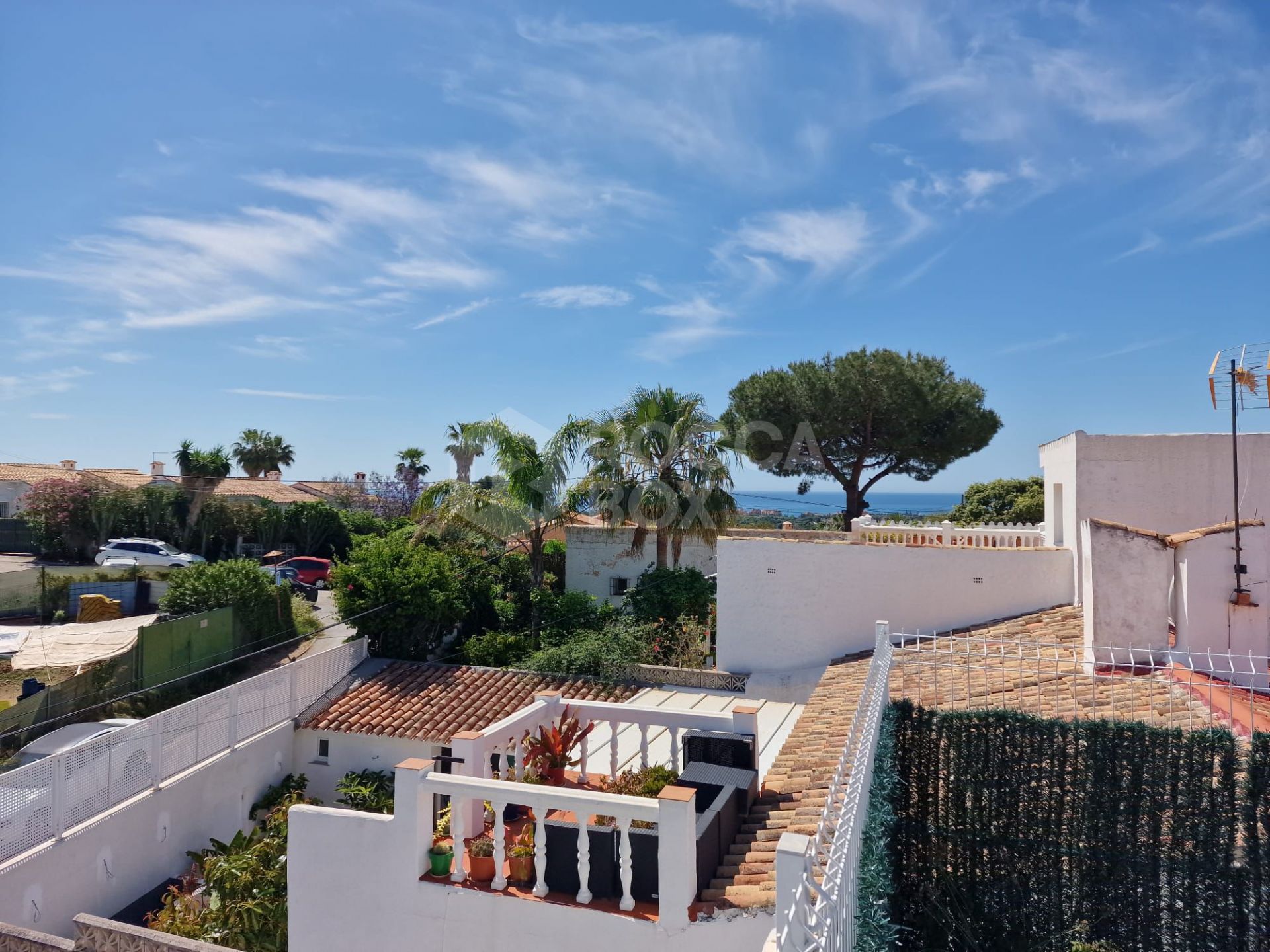 Cosy Furnished Townhouse in Las Lomas