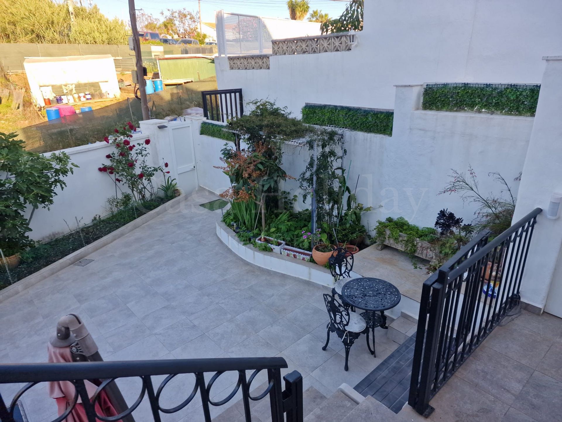 Casa en El Padron, Estepona