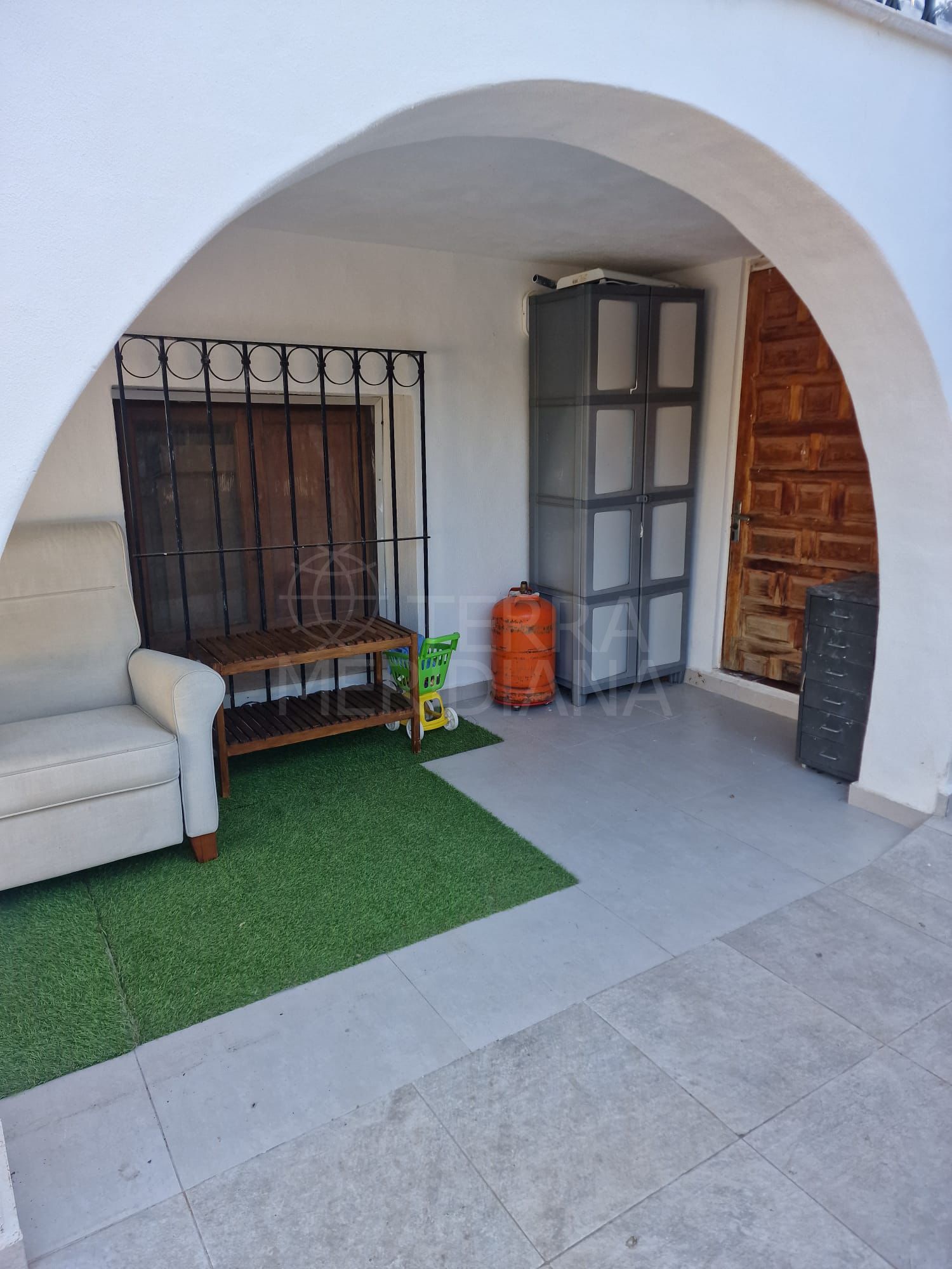 House in El Padron, Estepona