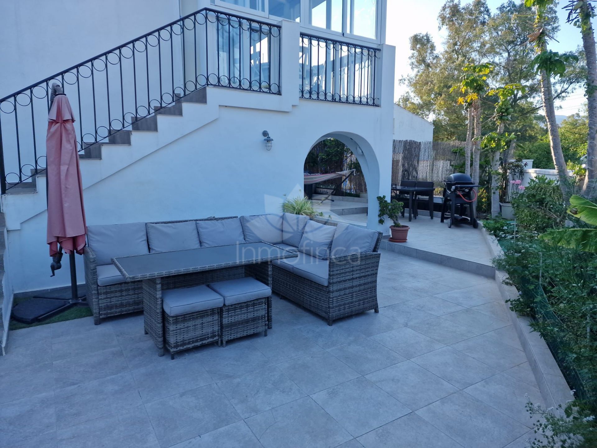 House in El Padron, Estepona