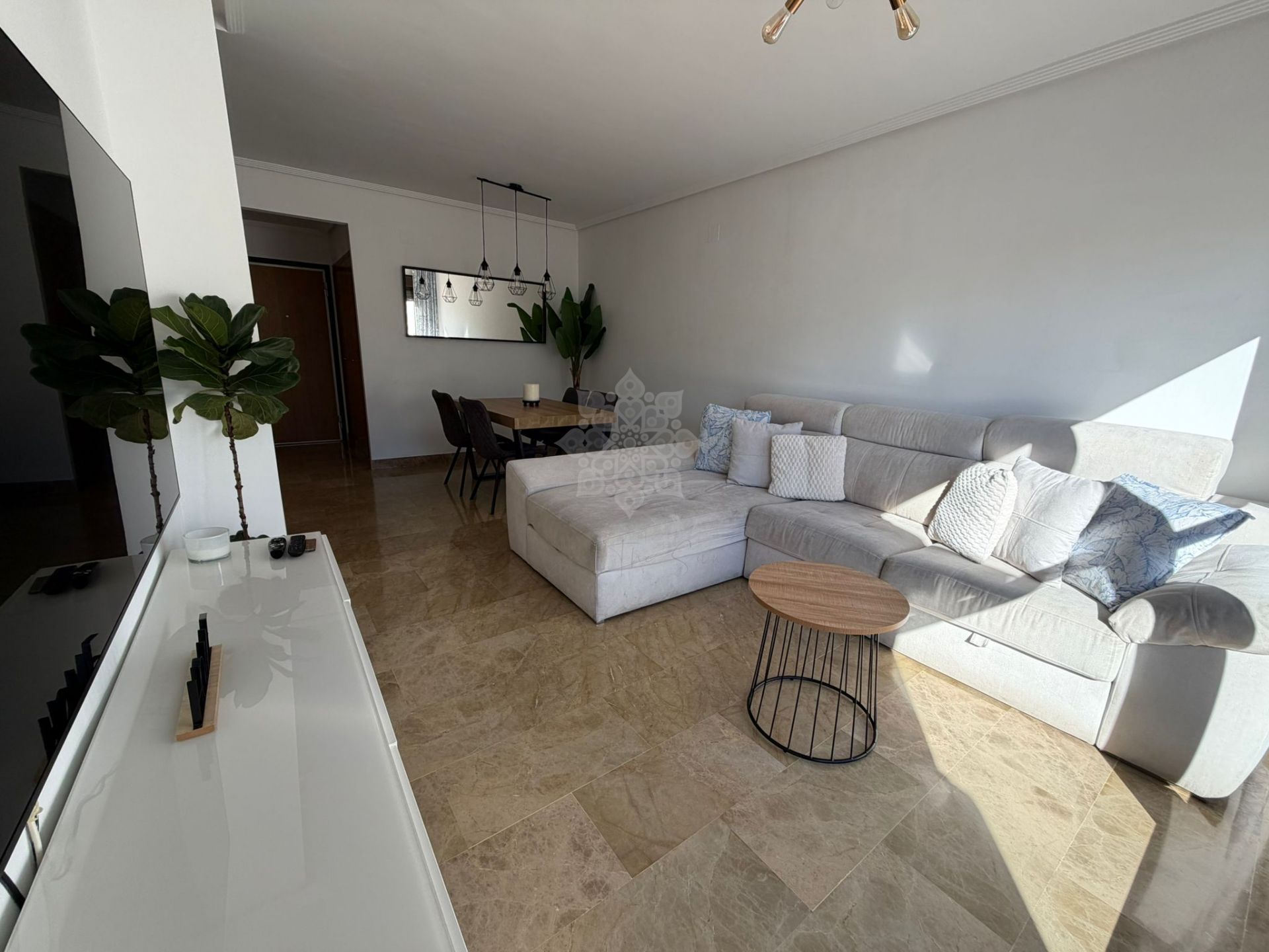 Apartamento en La Resina Golf, Estepona