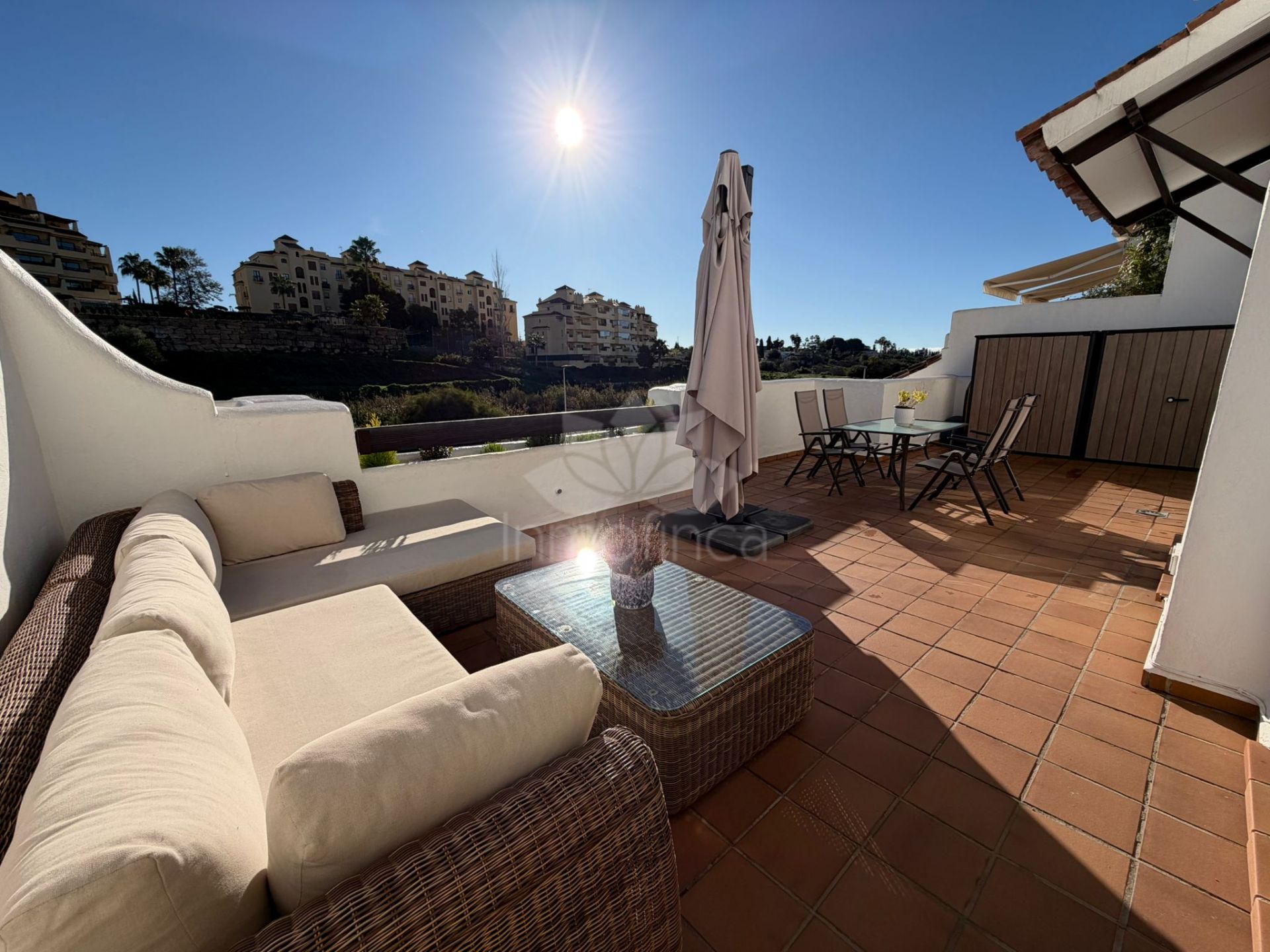 Apartment in La Resina Golf, Estepona