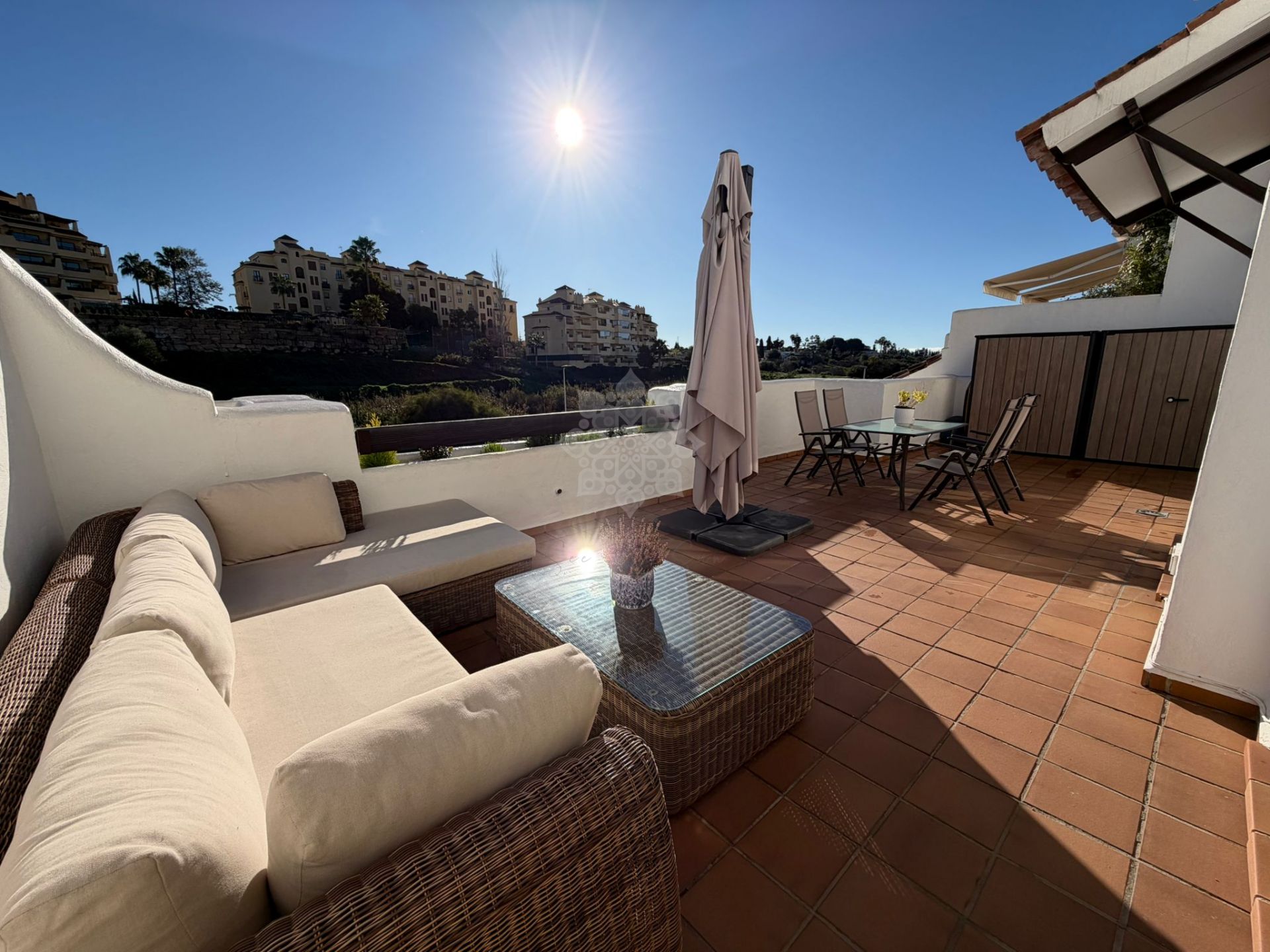 Apartamento en La Resina Golf, Estepona