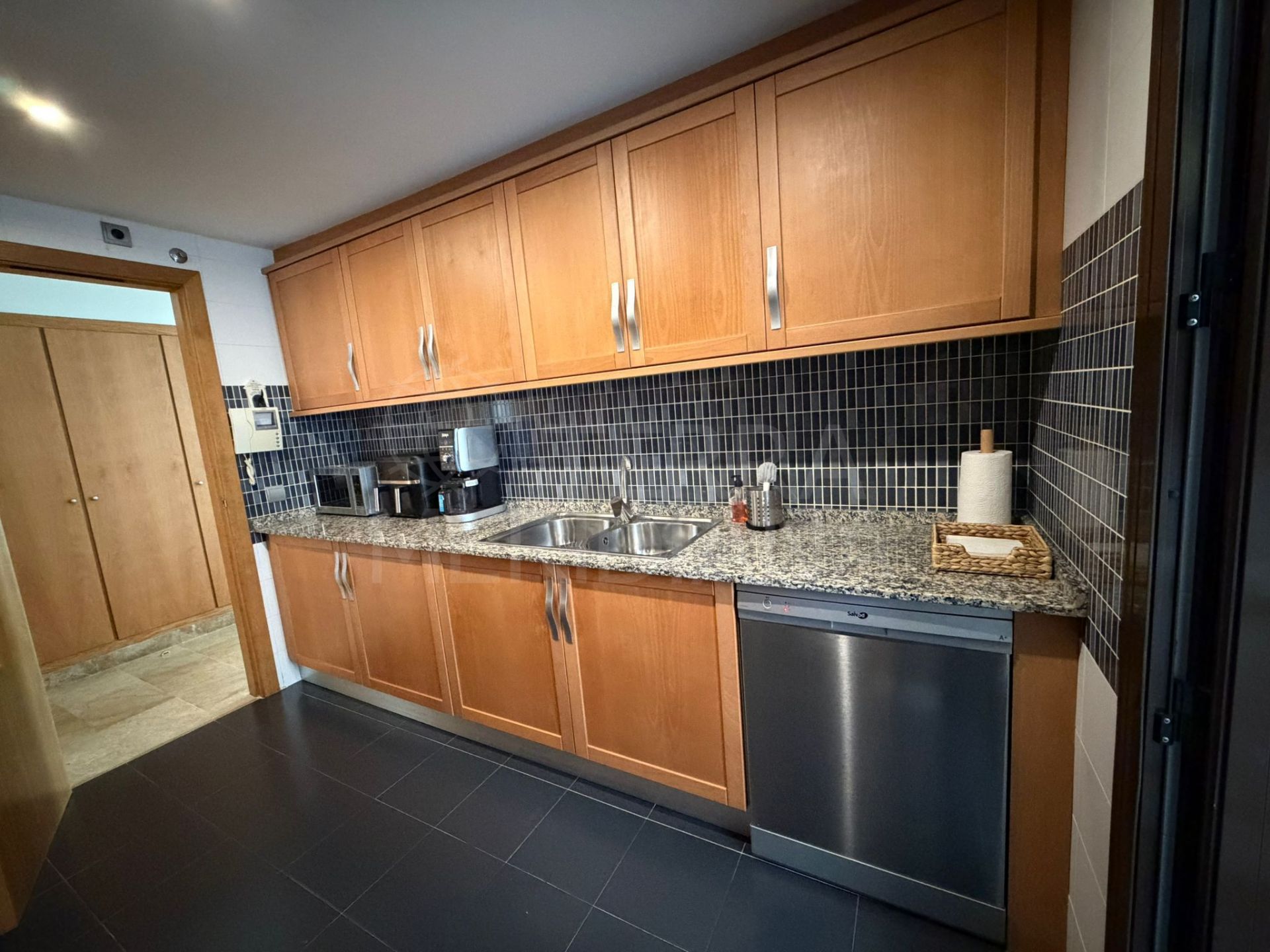 Apartment in La Resina Golf, Estepona