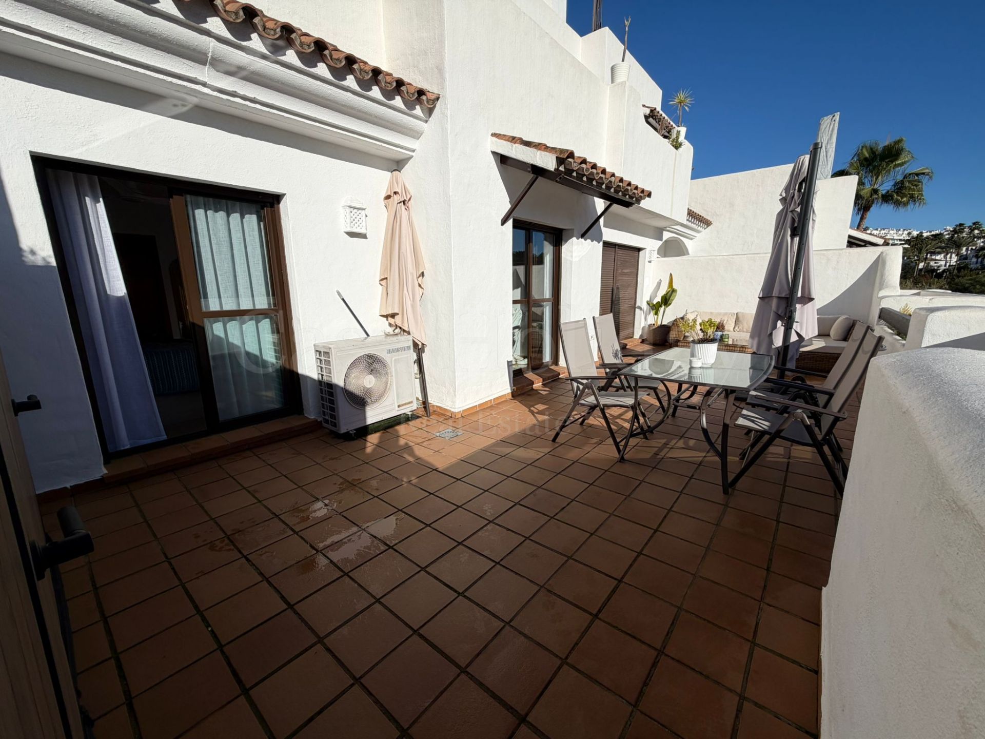 Apartment in La Resina Golf, Estepona