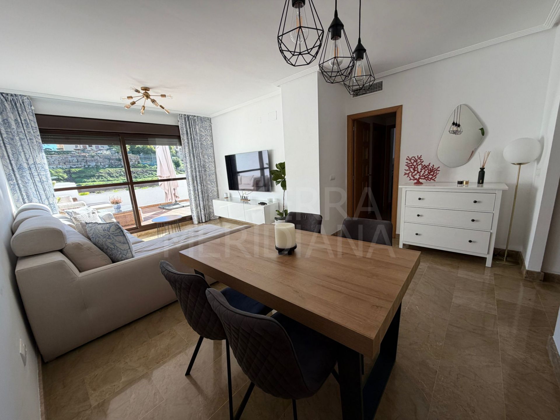 Apartment in La Resina Golf, Estepona