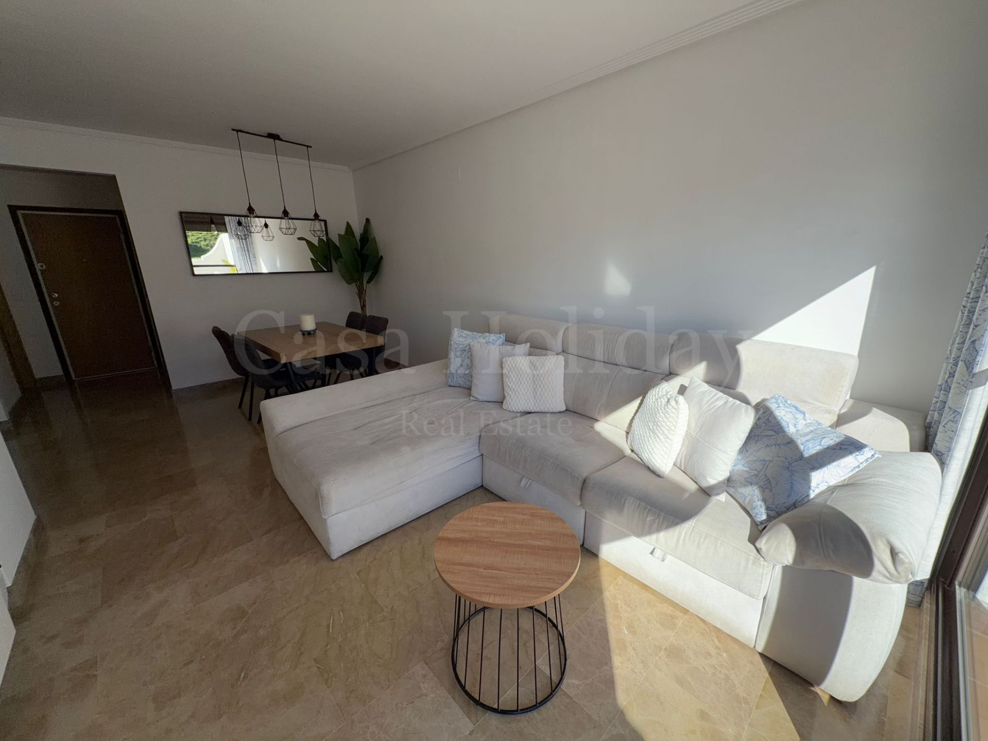 Apartment in La Resina Golf, Estepona