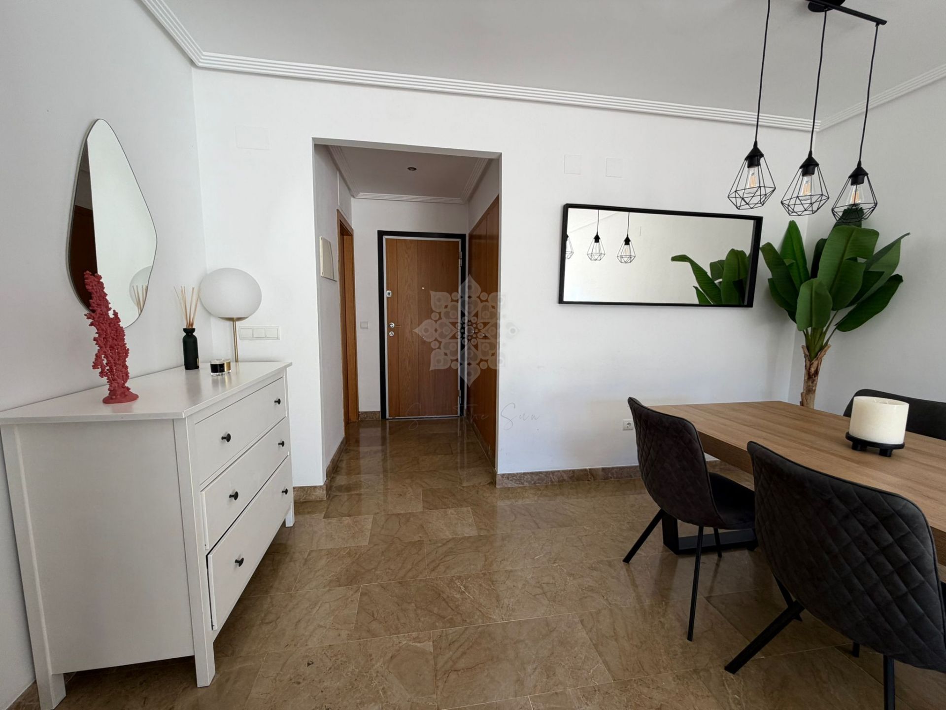Apartamento en La Resina Golf, Estepona