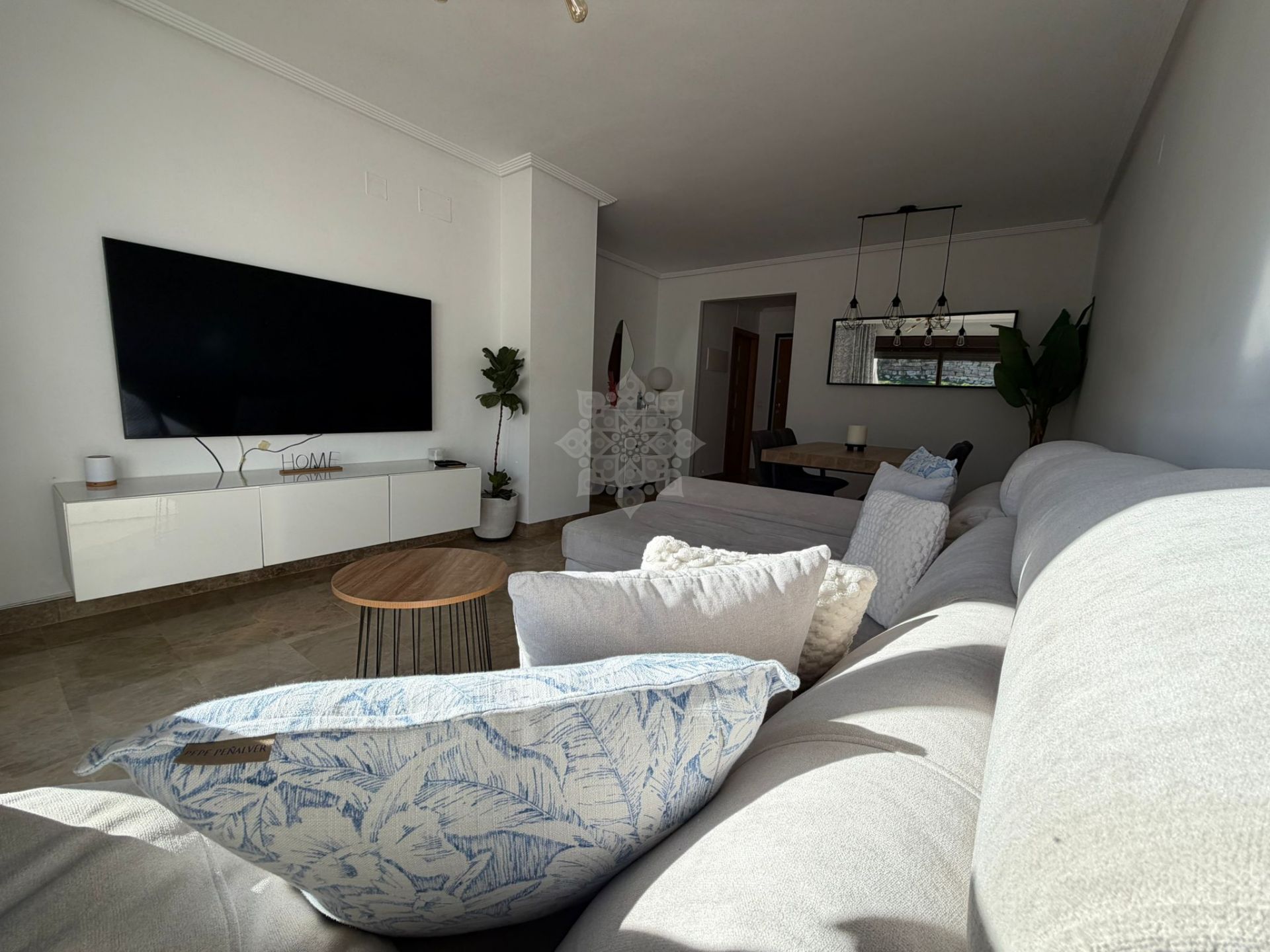 Apartamento en La Resina Golf, Estepona