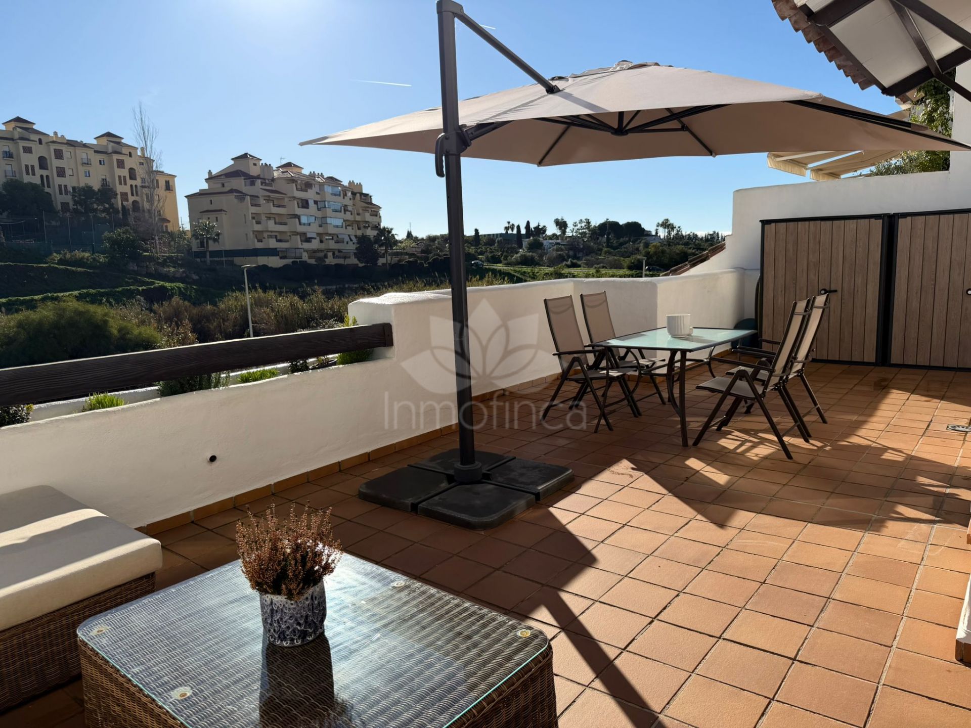 Apartment in La Resina Golf, Estepona