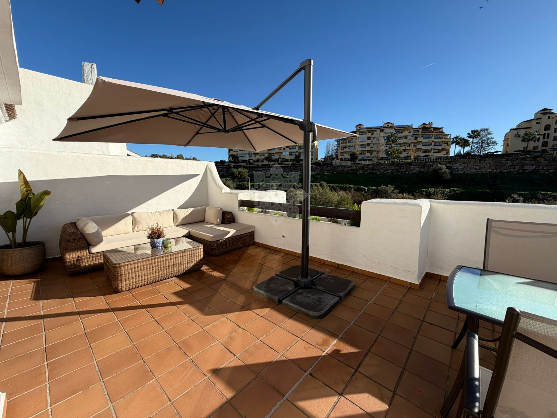 Apartamento en La Resina Golf, Estepona