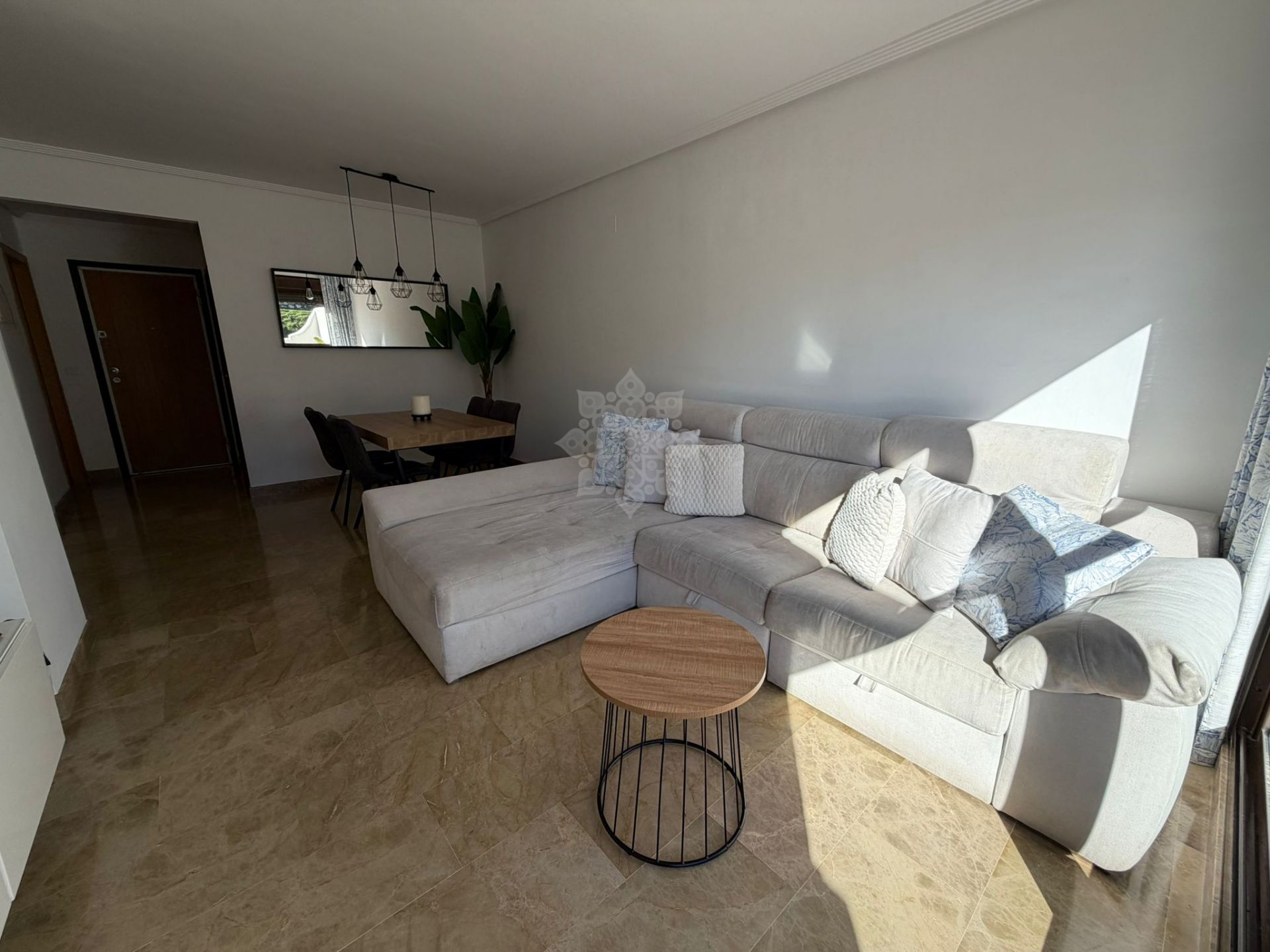 Apartamento en La Resina Golf, Estepona