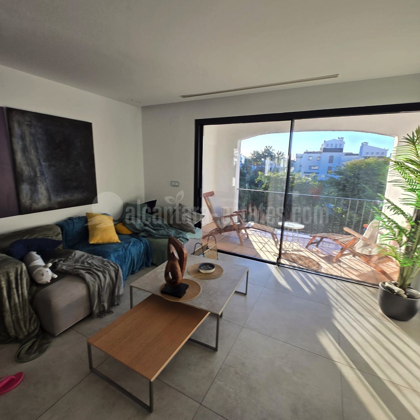 Apartamento en Marbella - Puerto Banus, Marbella