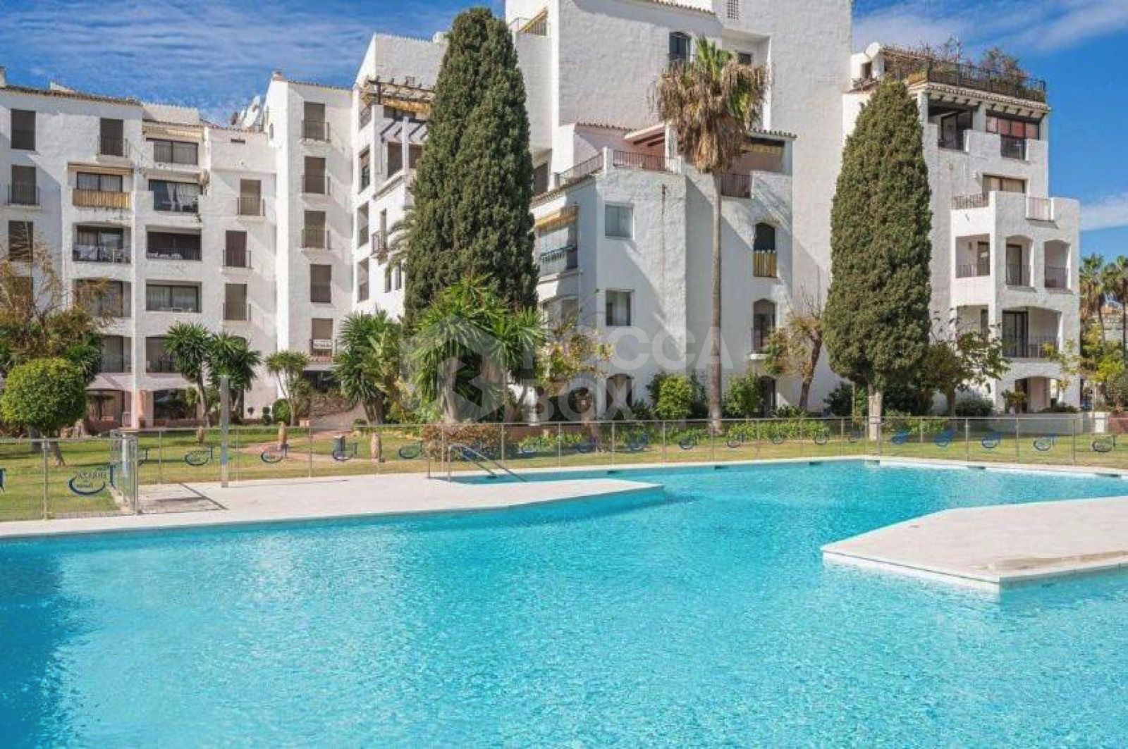 Exclusive Apartment in Jardines del Puerto