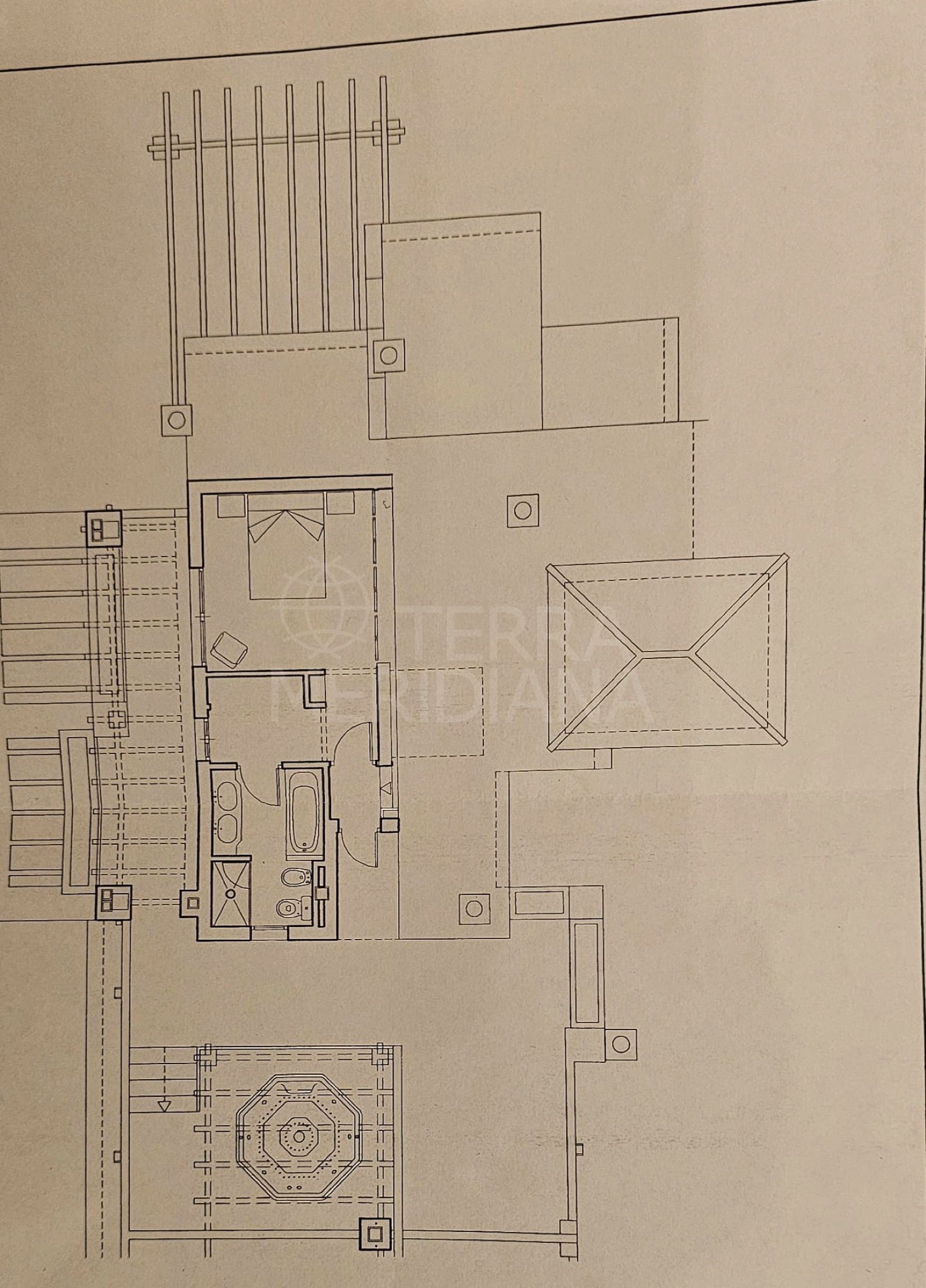 Duplex Penthouse in Hacienda del Sol, Estepona