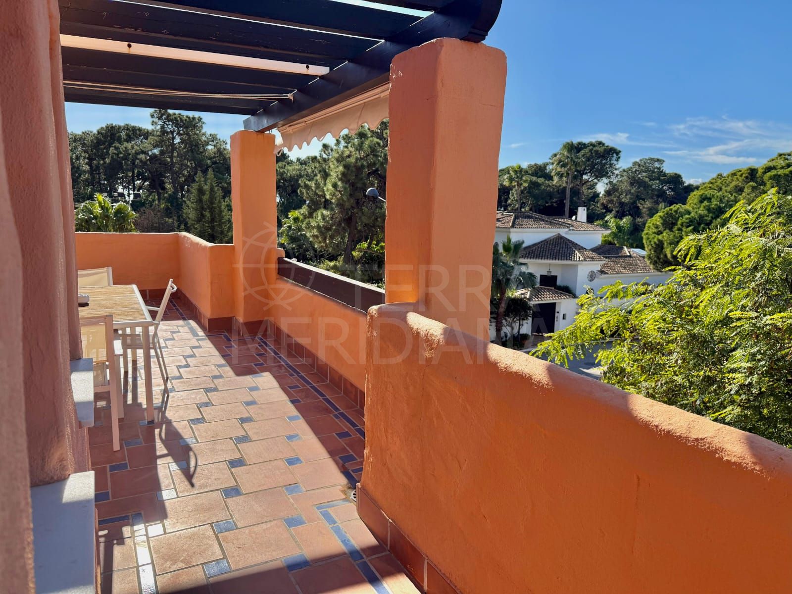 Duplex Penthouse in Hacienda del Sol, Estepona