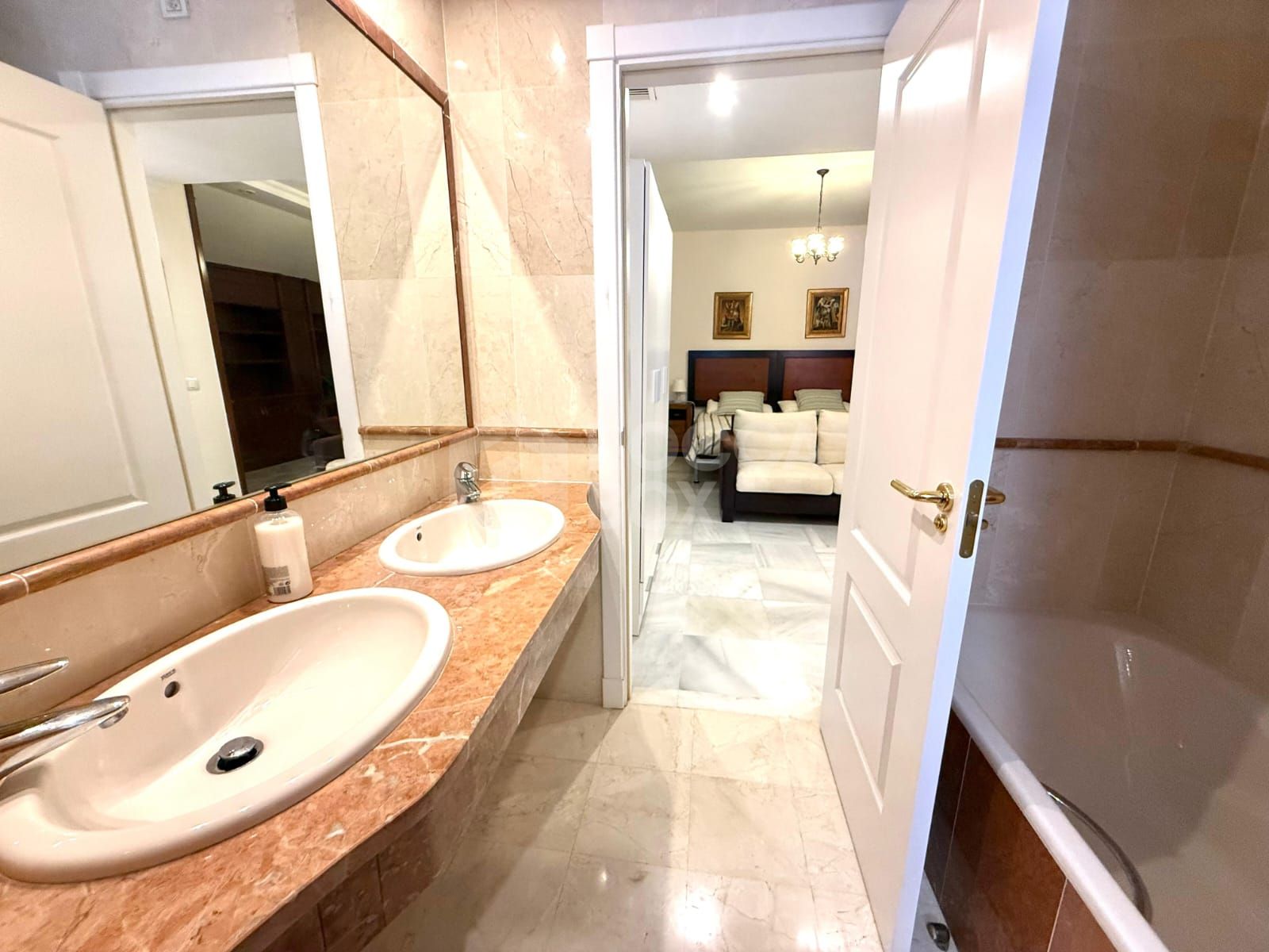 Exclusive Duplex Penthouse in Hacienda del Sol, New Golden Mile