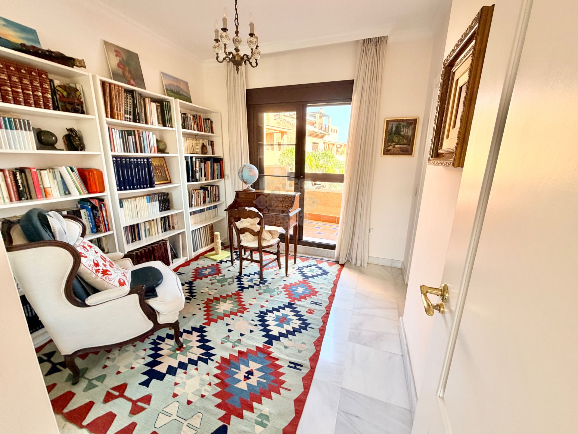 Duplex Penthouse in Hacienda del Sol, Estepona