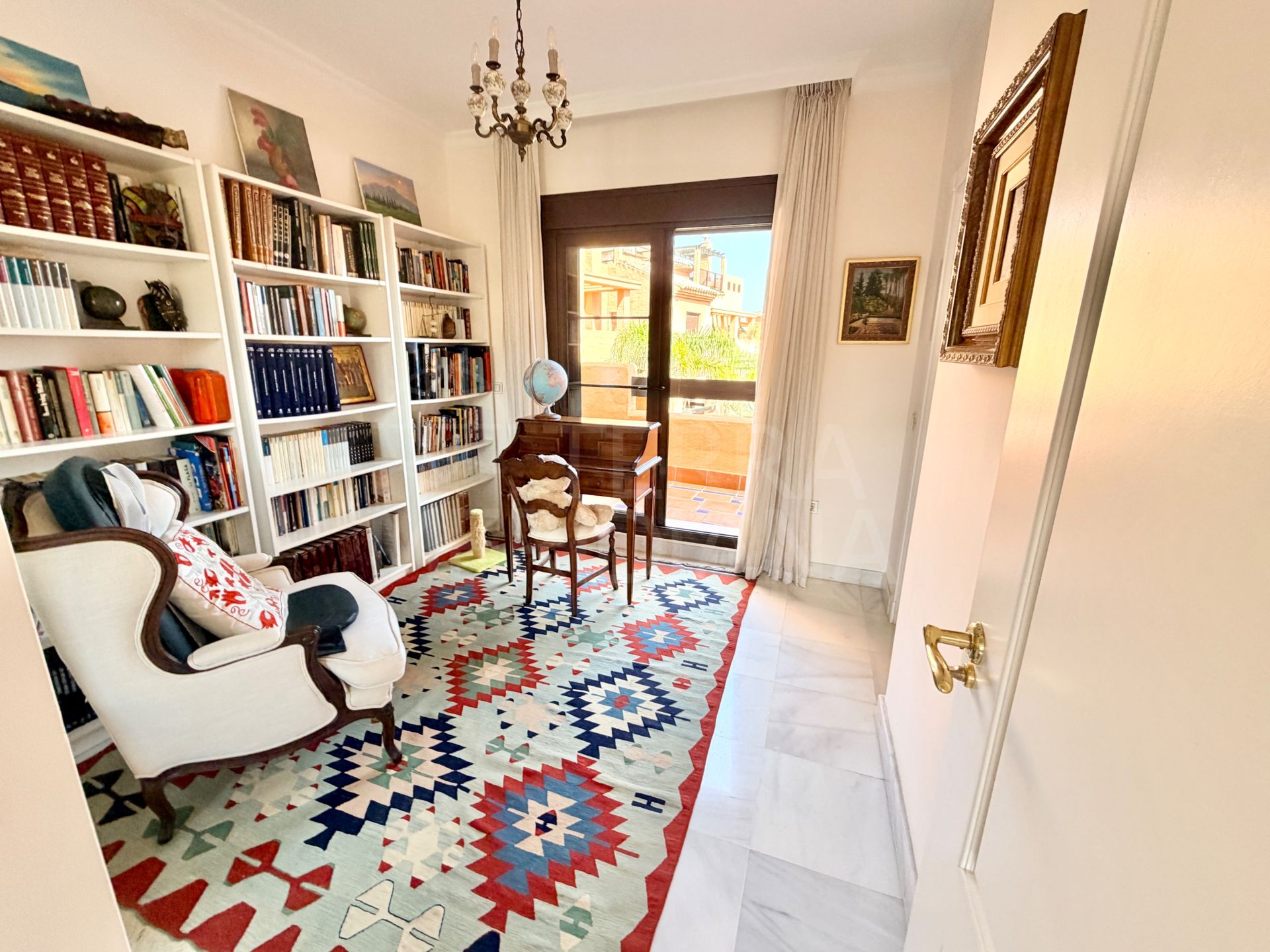 Duplex Penthouse in Hacienda del Sol, Estepona