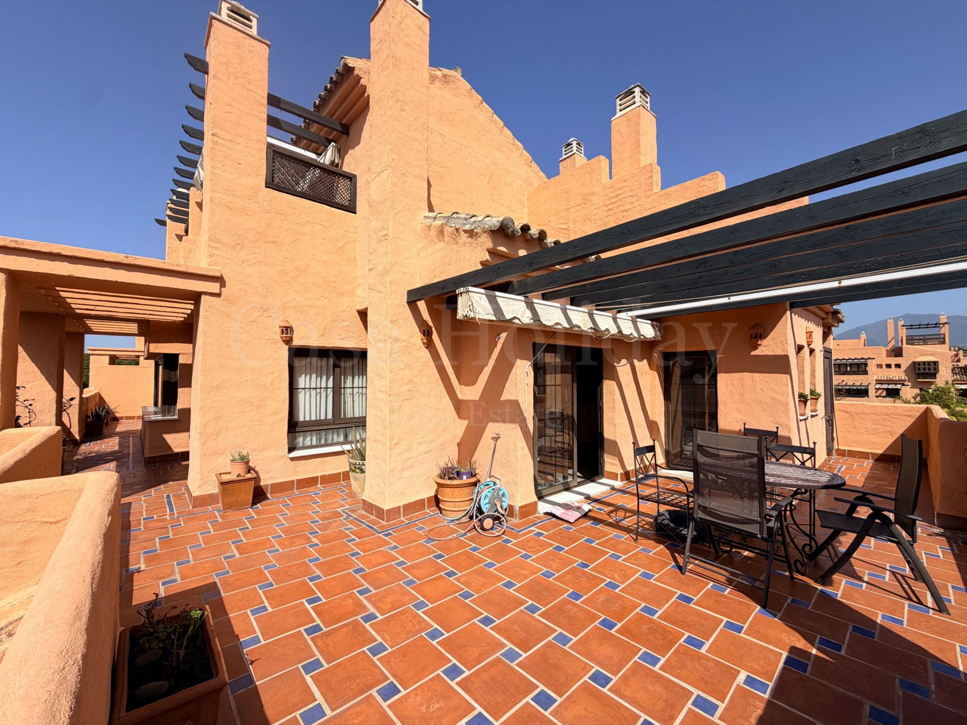 Atico Duplex en Hacienda del Sol, Estepona