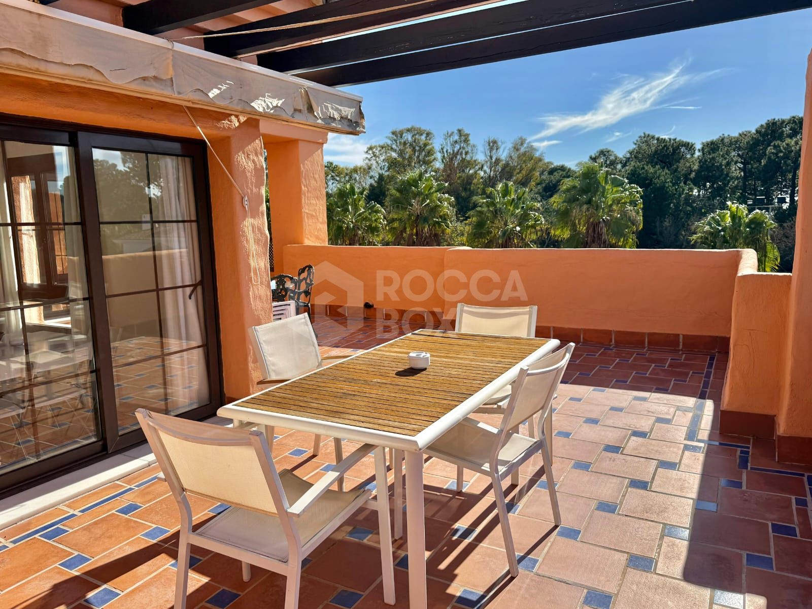 Exclusive Duplex Penthouse in Hacienda del Sol, New Golden Mile