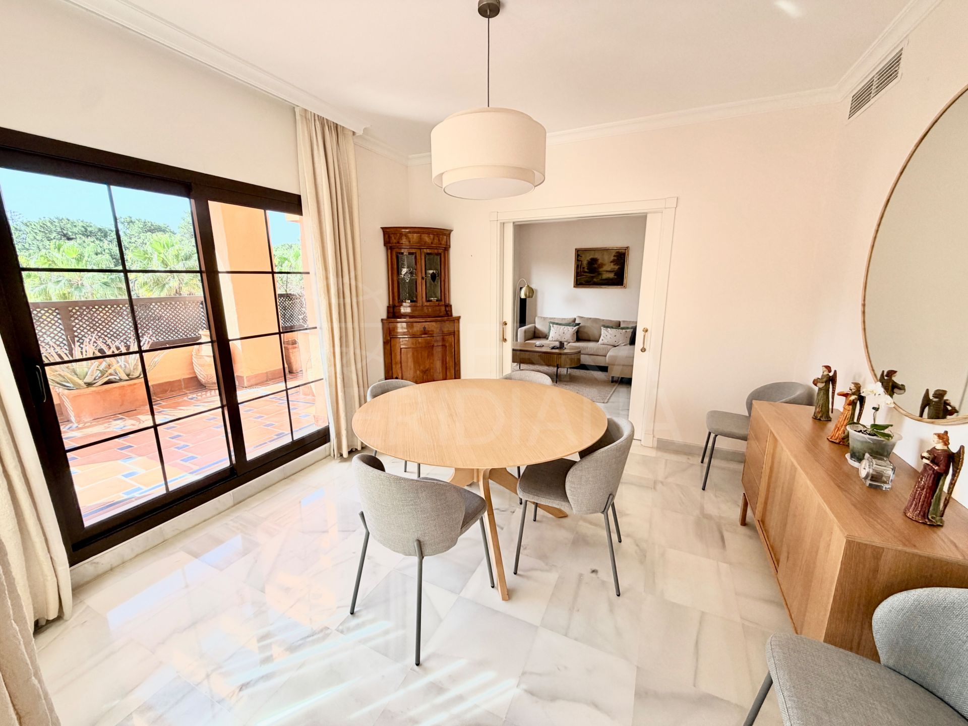 Duplex Penthouse in Hacienda del Sol, Estepona