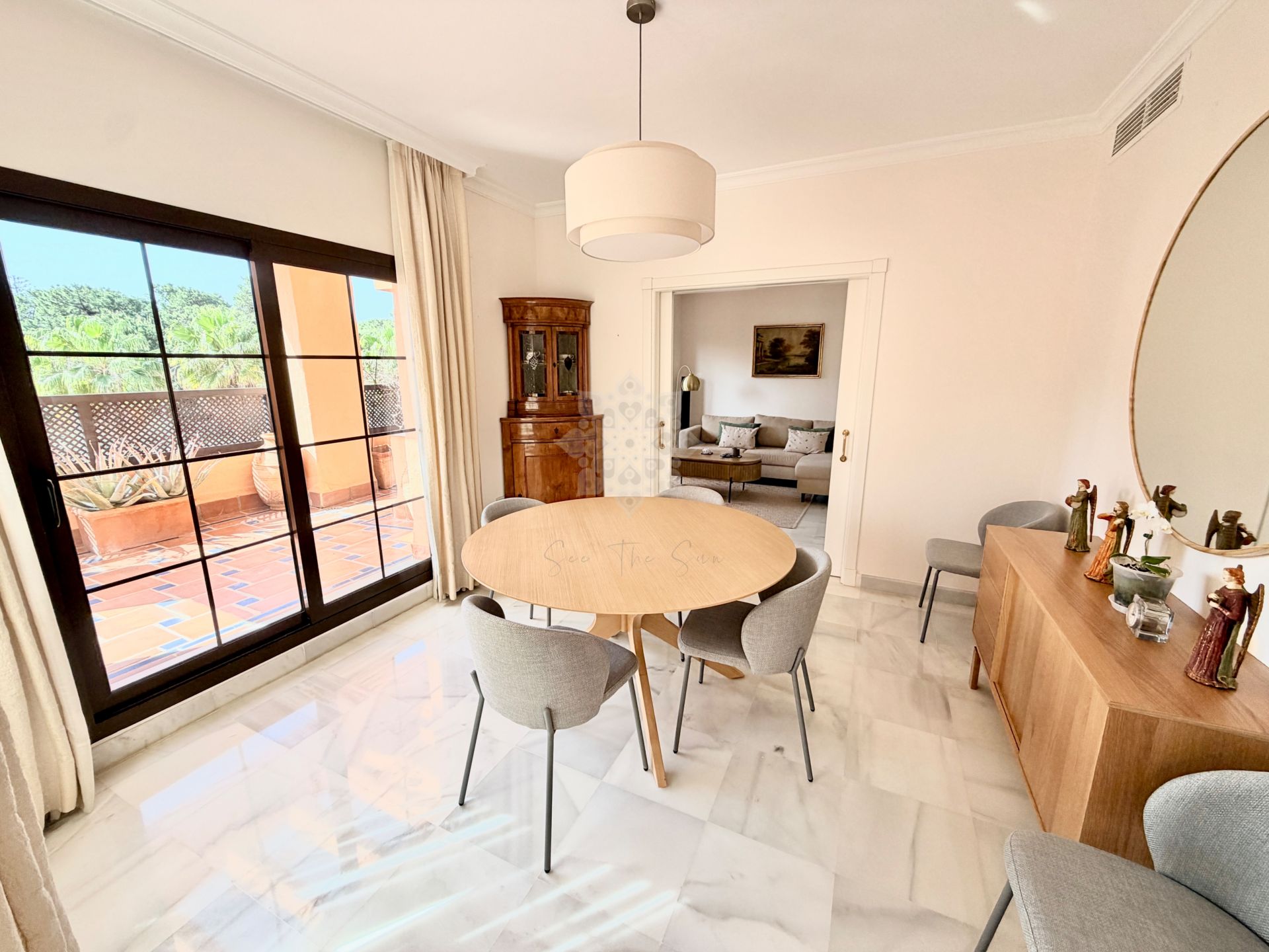 Duplex Penthouse in Hacienda del Sol, Estepona