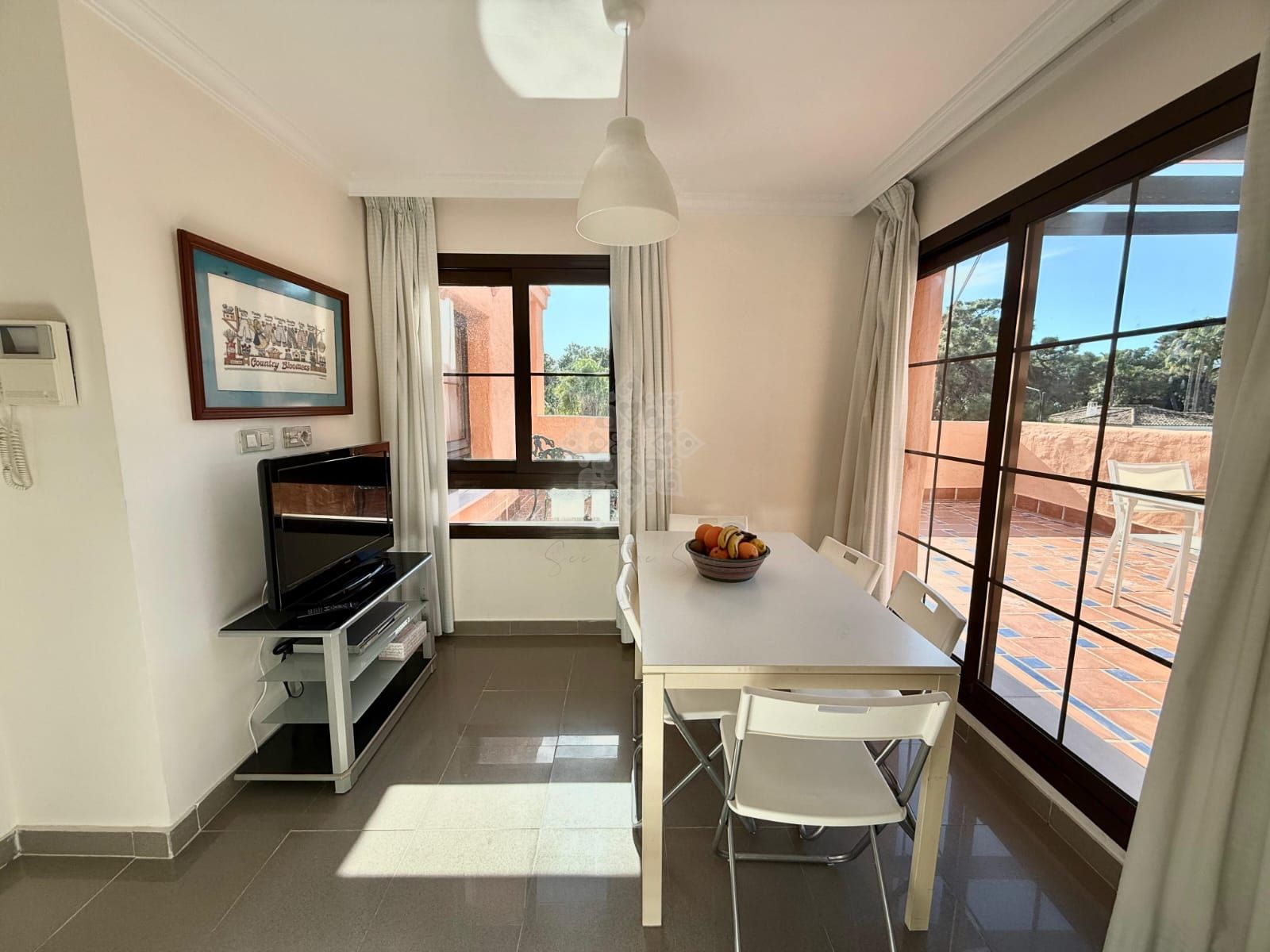 Duplex Penthouse in Hacienda del Sol, Estepona