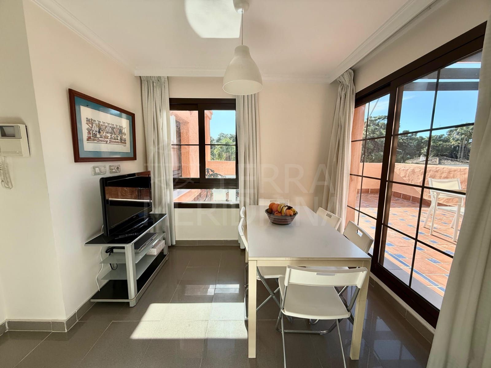 Duplex Penthouse in Hacienda del Sol, Estepona