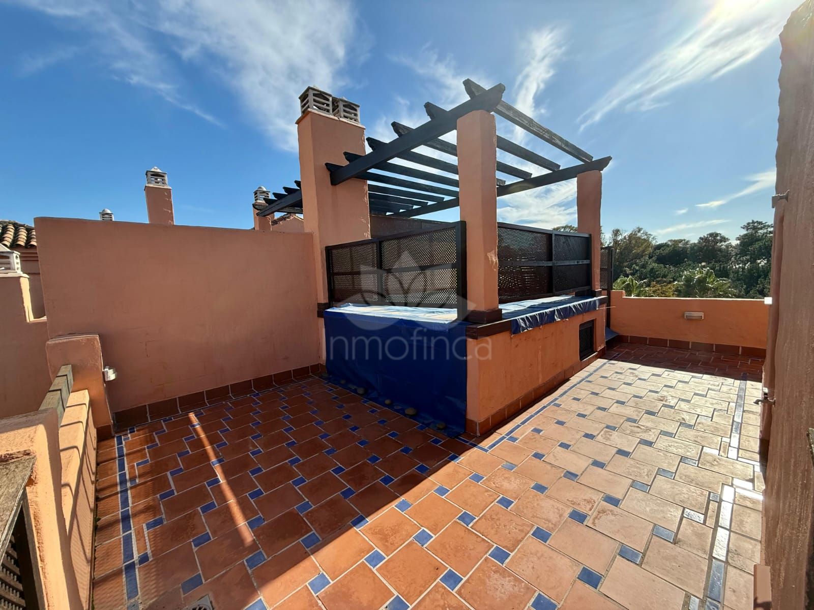 Duplex Penthouse in Hacienda del Sol, Estepona