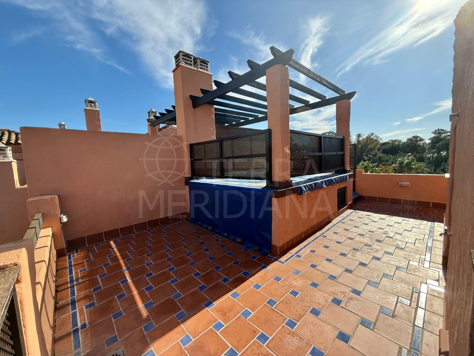 Duplex Penthouse in Hacienda del Sol, Estepona