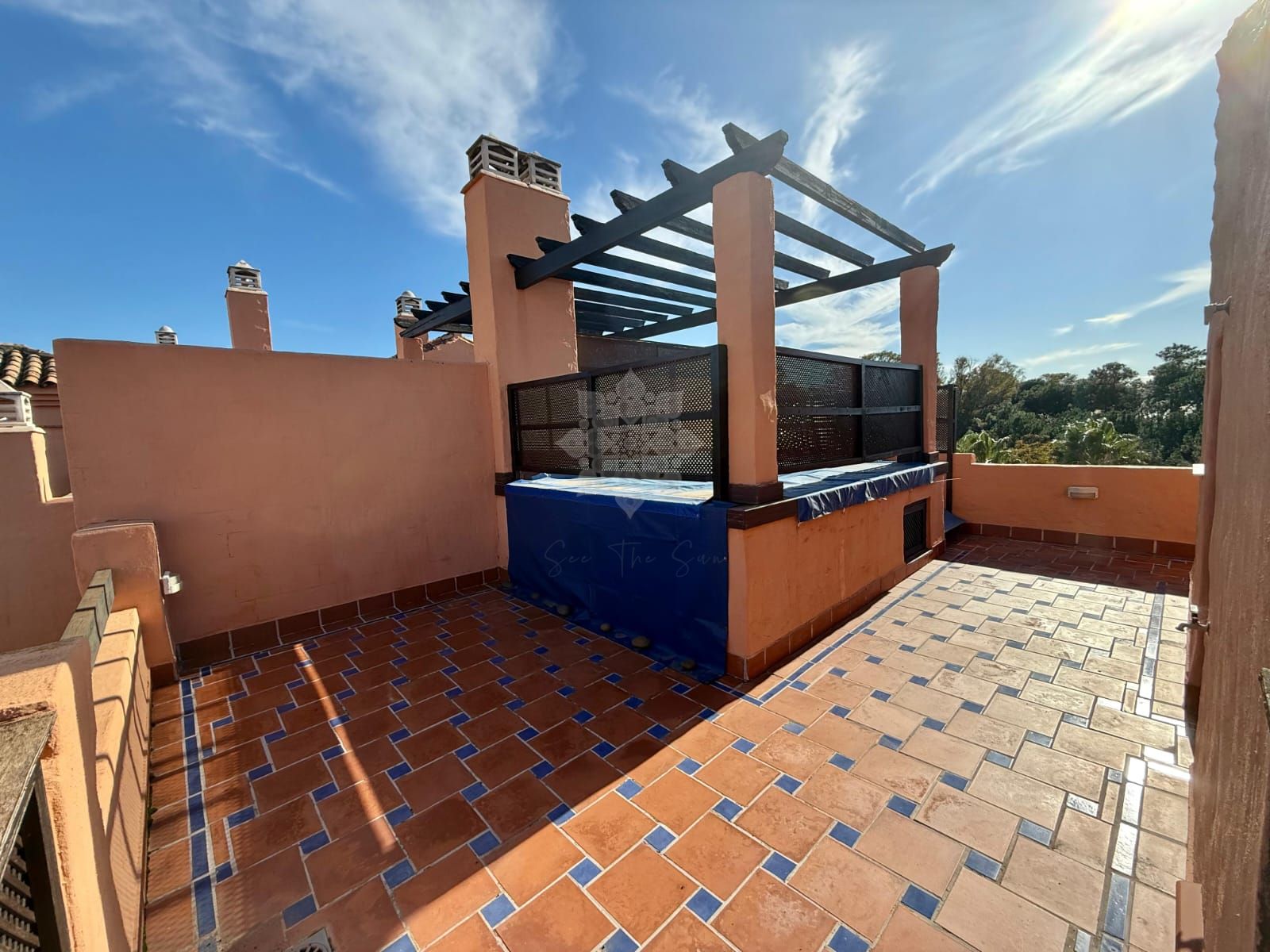 Duplex Penthouse in Hacienda del Sol, Estepona