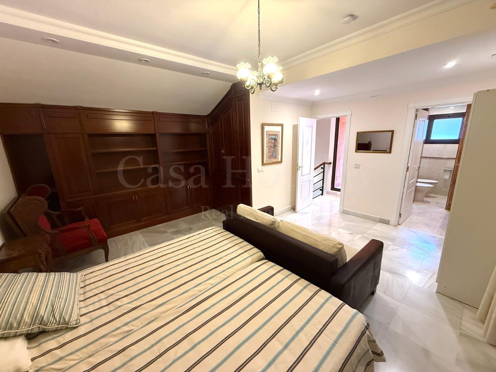 Atico Duplex en Hacienda del Sol, Estepona