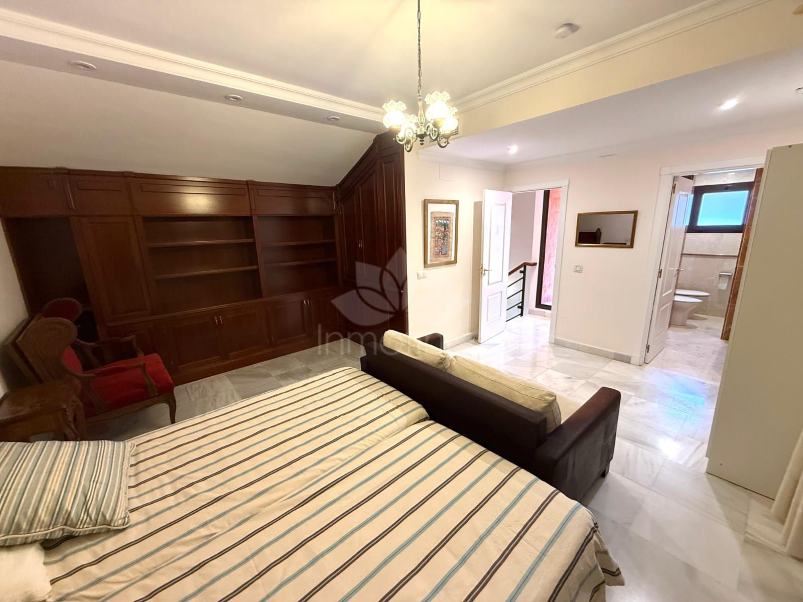 Duplex Penthouse in Hacienda del Sol, Estepona