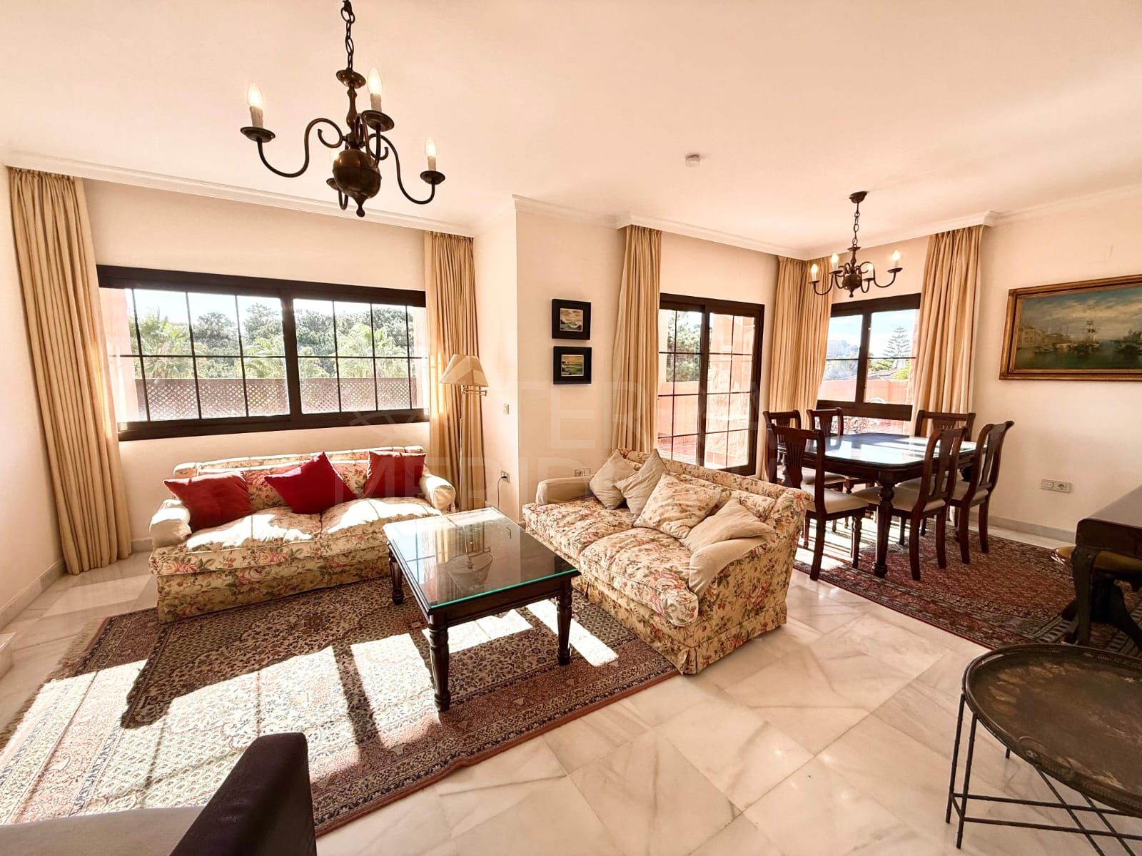 Duplex Penthouse in Hacienda del Sol, Estepona