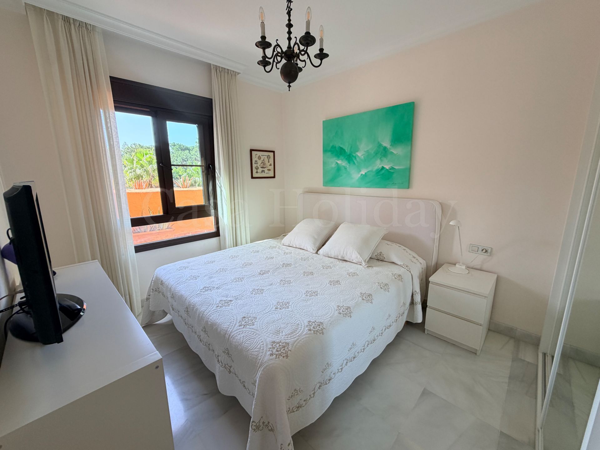 Atico Duplex en Hacienda del Sol, Estepona