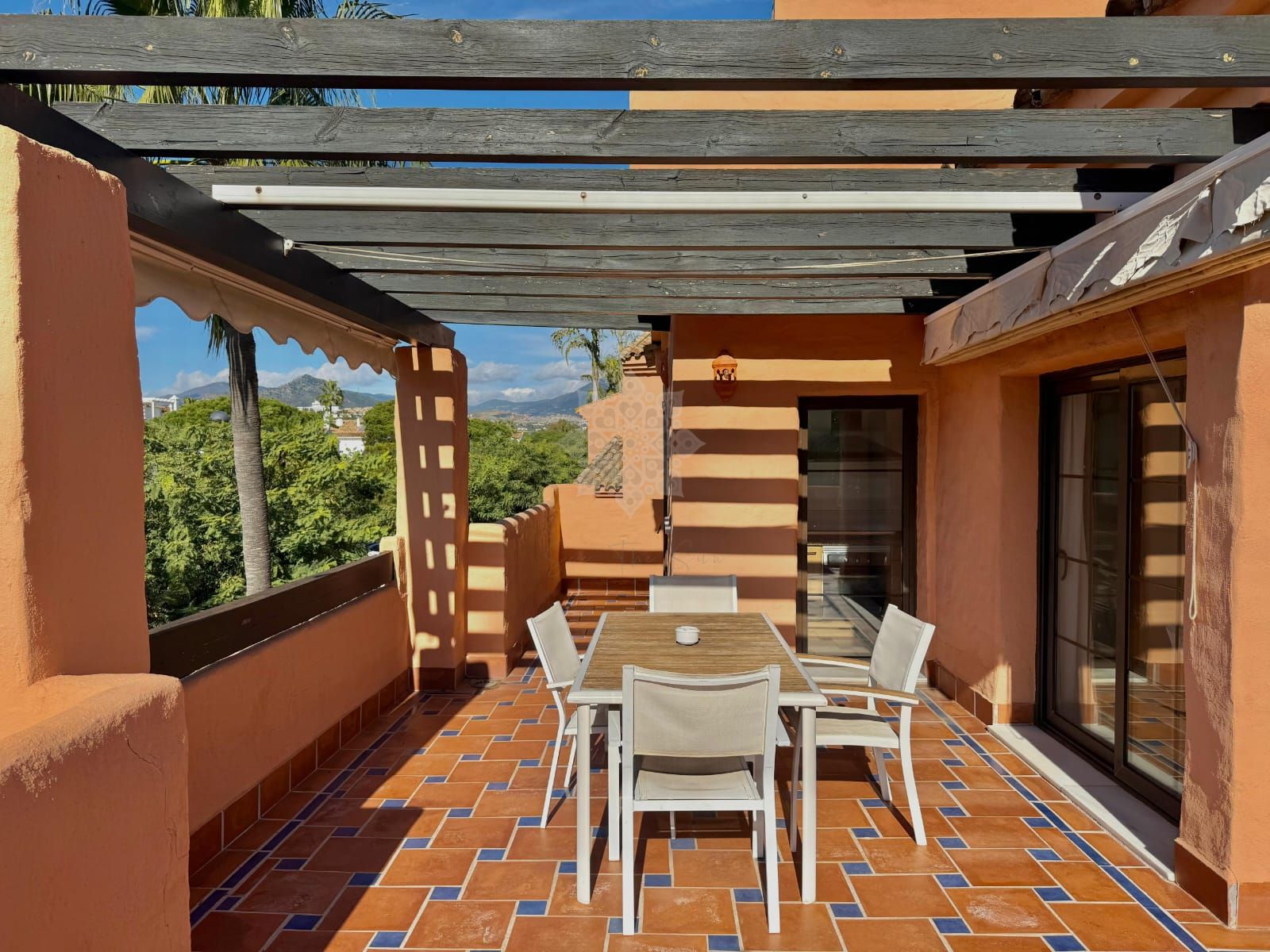 Duplex Penthouse in Hacienda del Sol, Estepona
