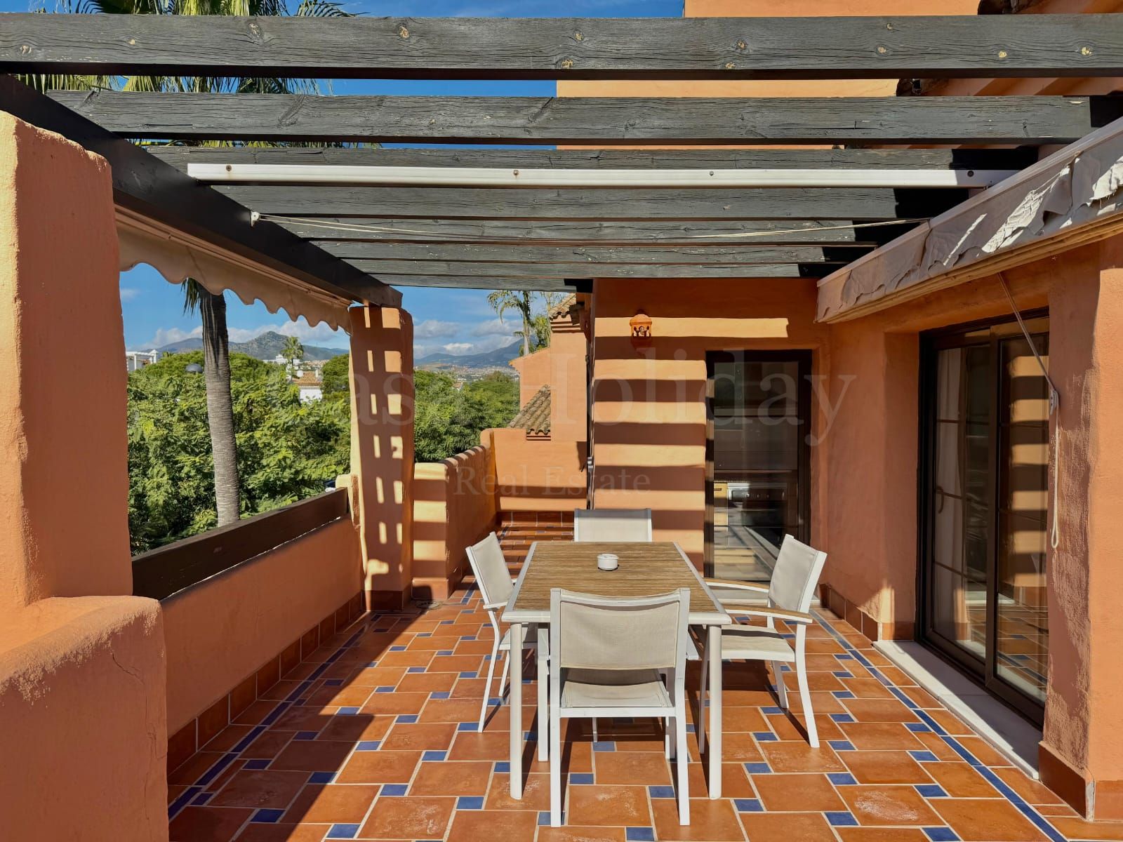 Atico Duplex en Hacienda del Sol, Estepona