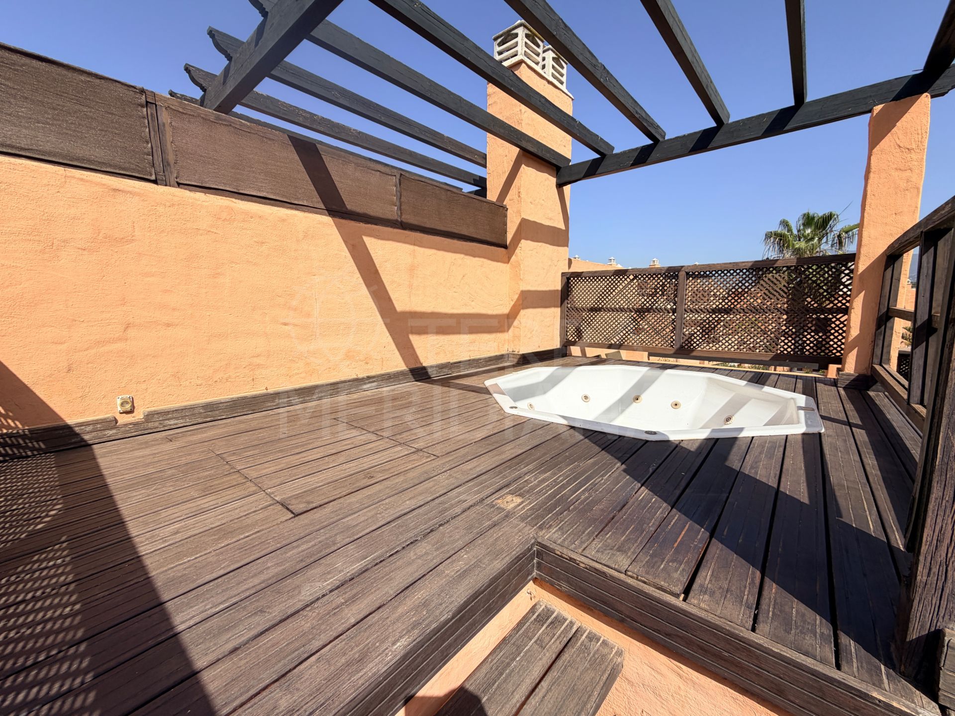 Duplex Penthouse in Hacienda del Sol, Estepona
