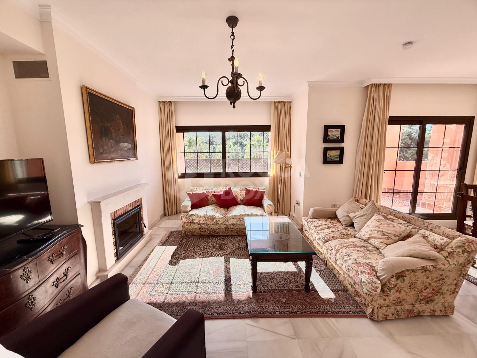 Exclusive Duplex Penthouse in Hacienda del Sol, New Golden Mile