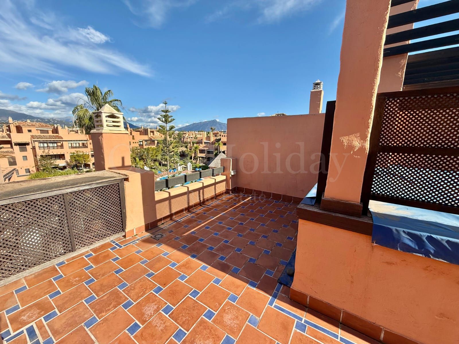 Atico Duplex en Hacienda del Sol, Estepona