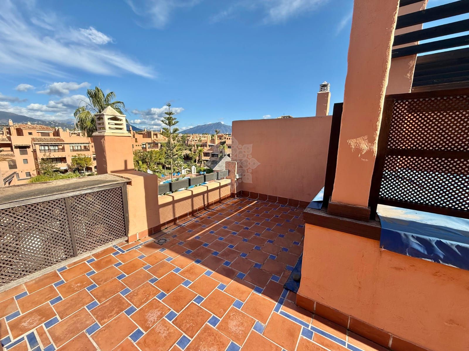 Duplex Penthouse in Hacienda del Sol, Estepona