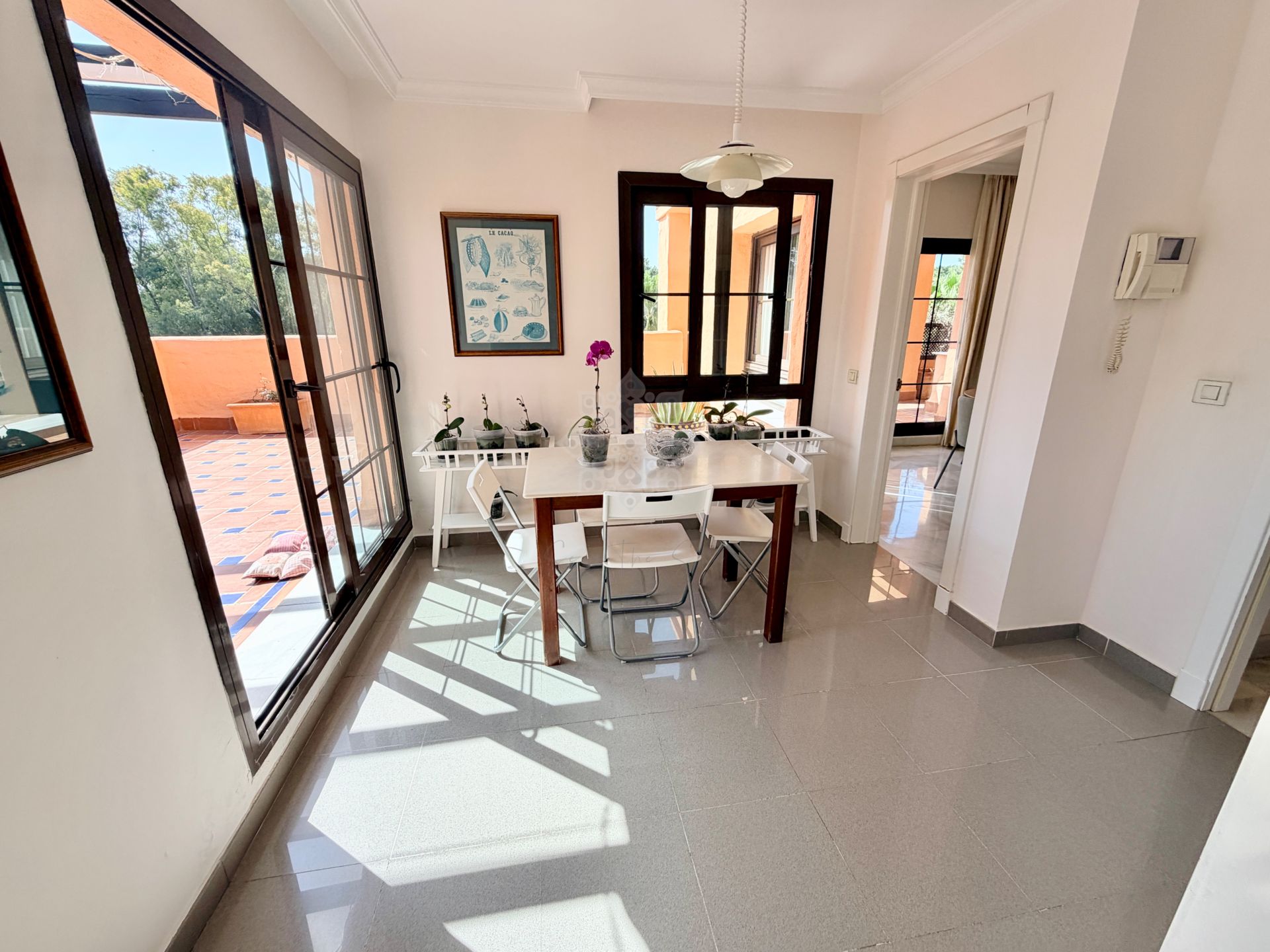 Duplex Penthouse in Hacienda del Sol, Estepona